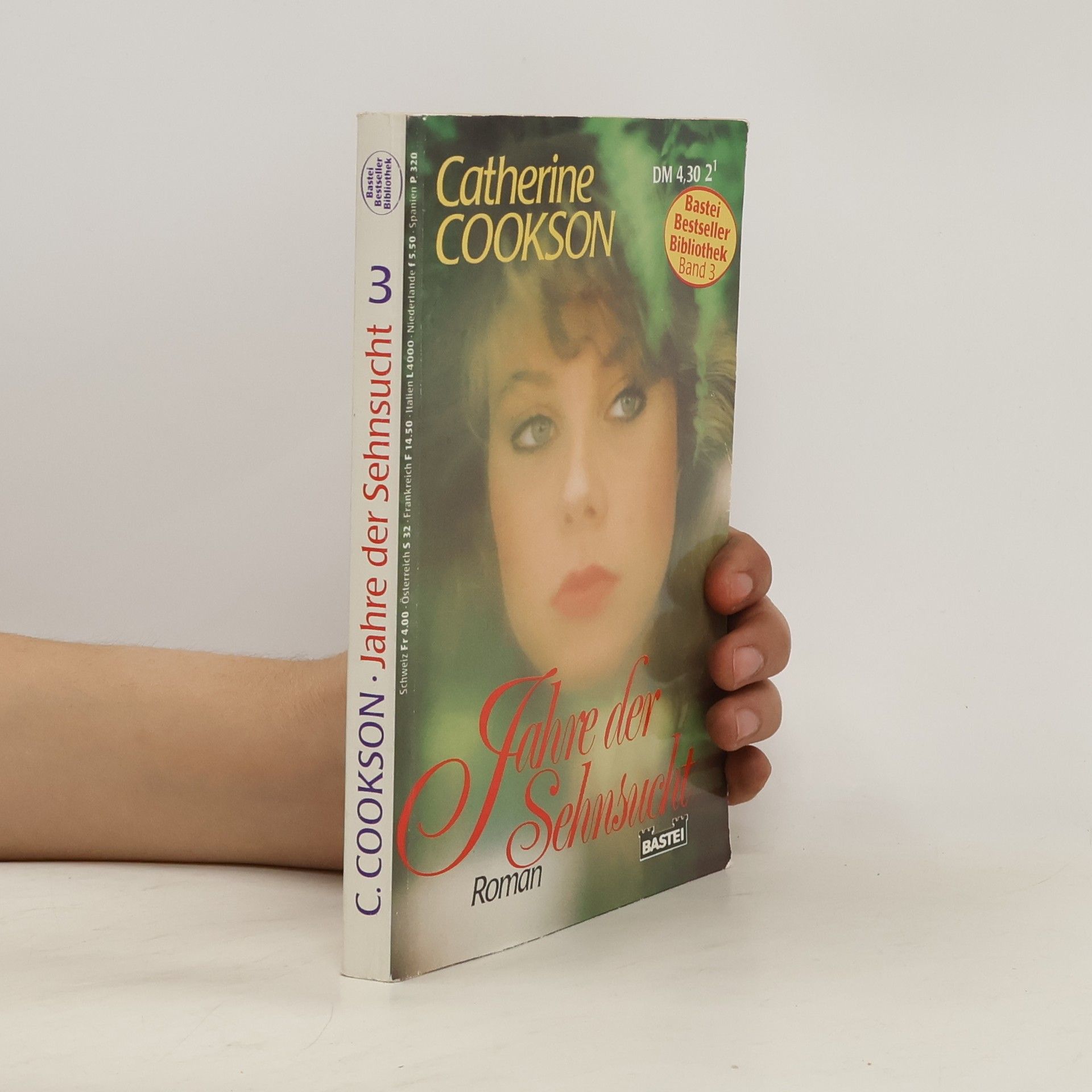 C. Cookson Jahre der Sehnsucht