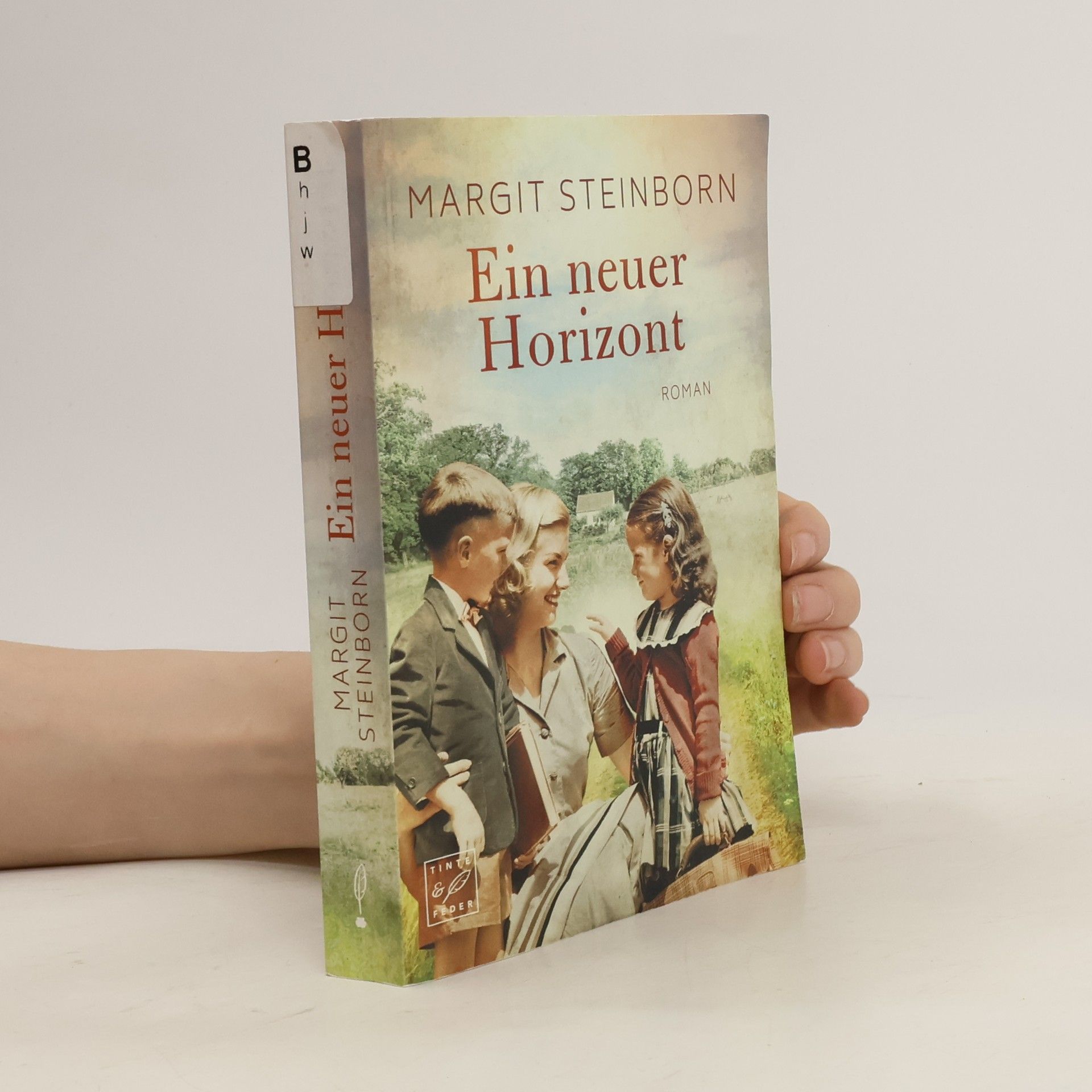 Margit Steinborn Ein neuer Horizont