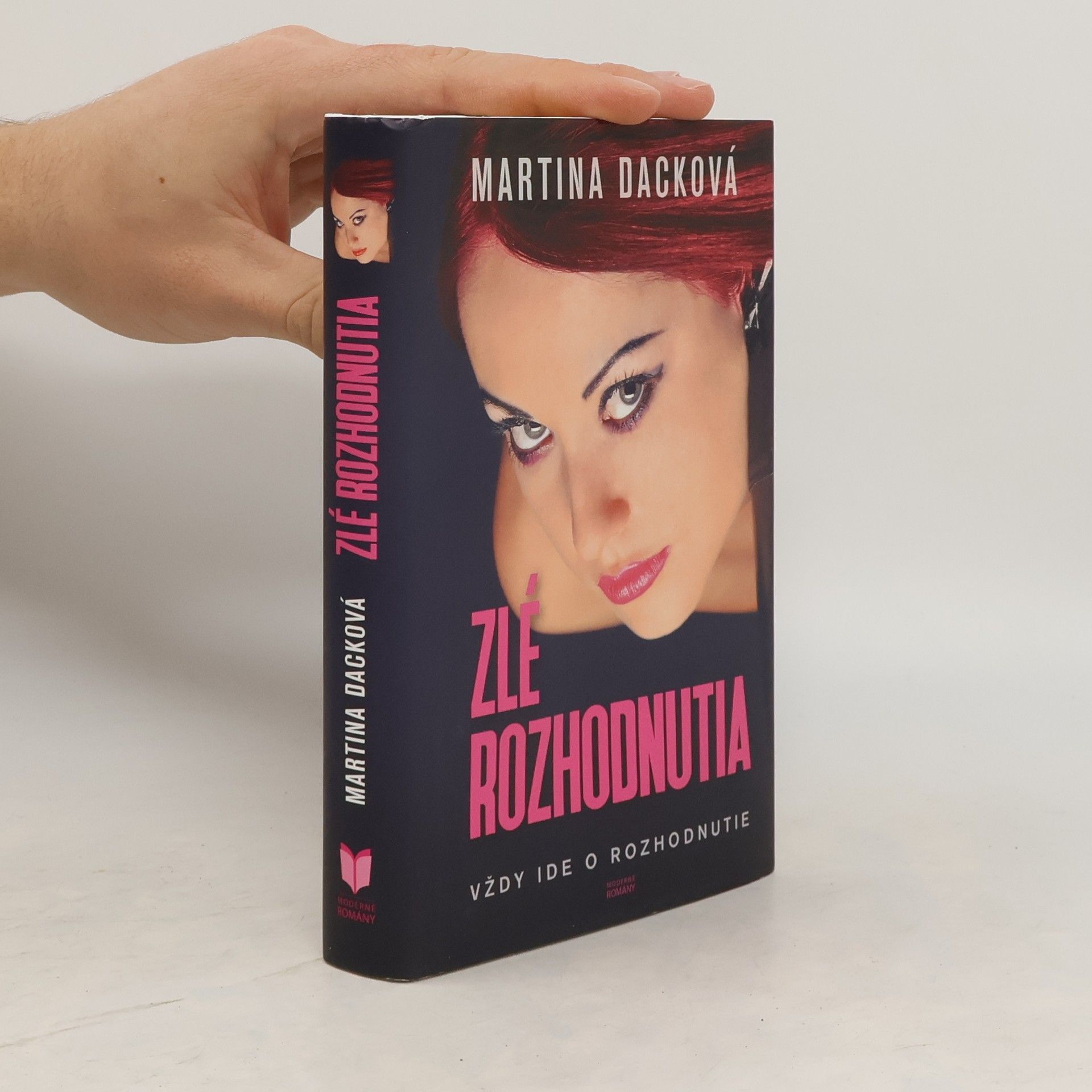 Martina Dacková Zlé rozhodnutia