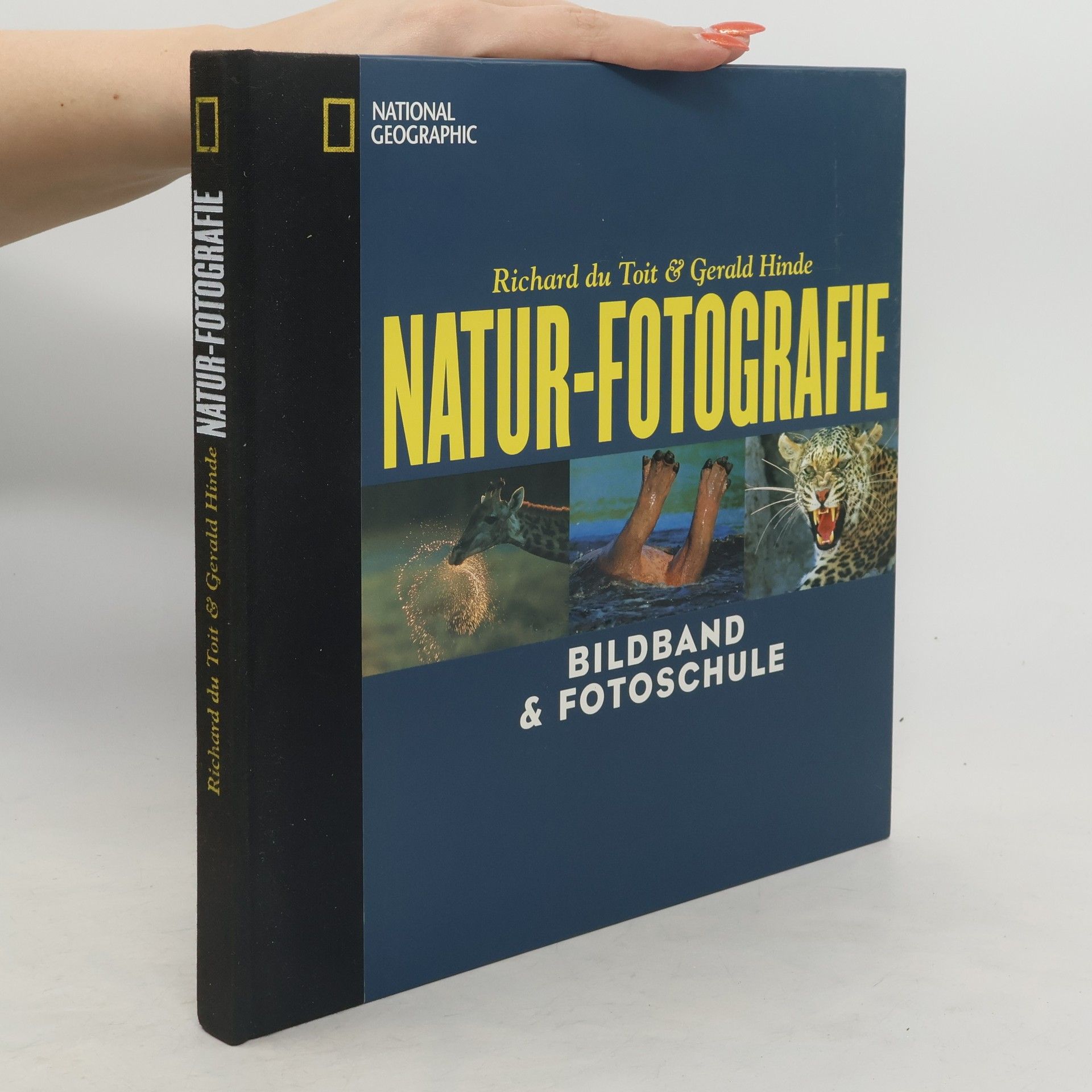 Richard Du Toit Natur-Fotografie