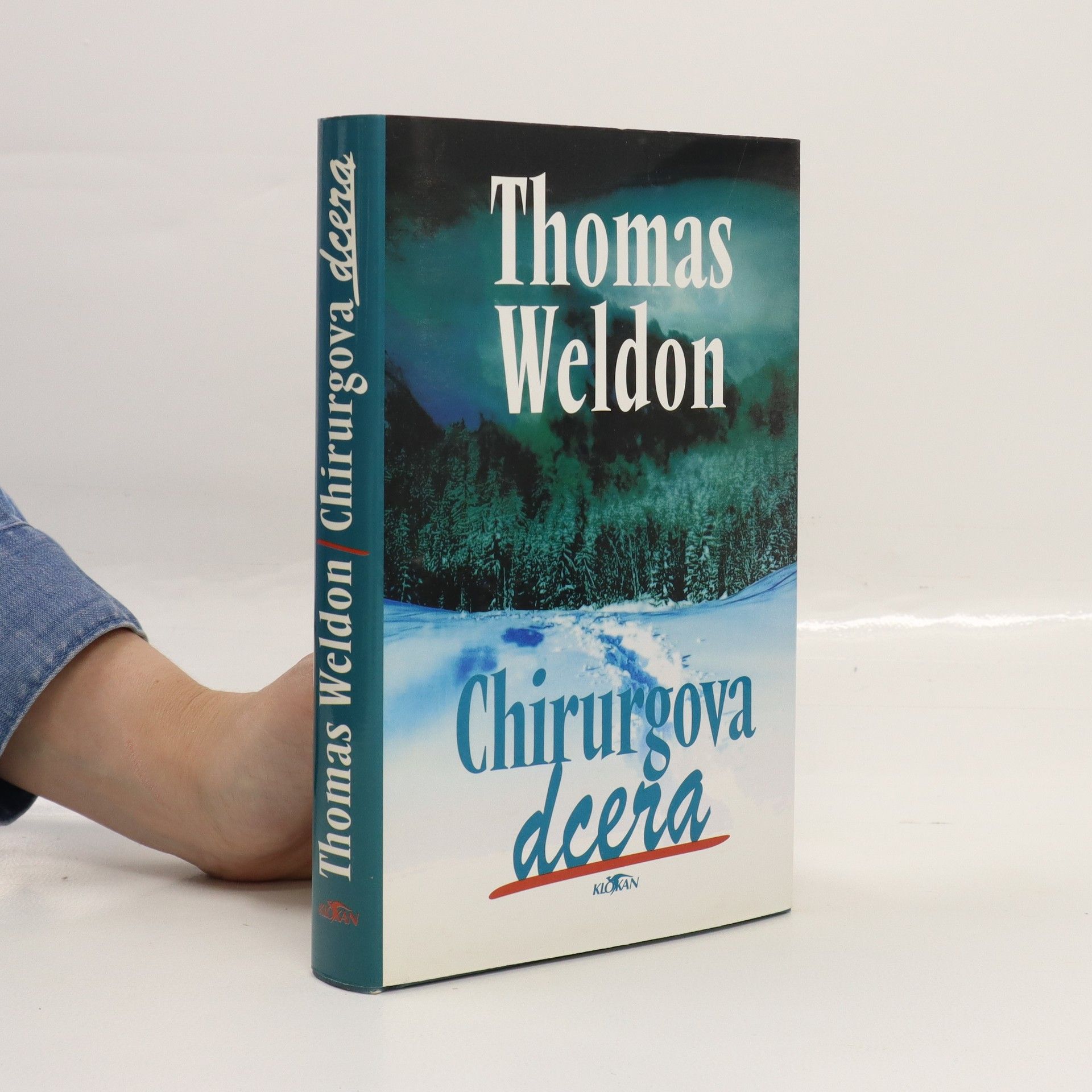 Thomas Weldon Chirurgova dcera