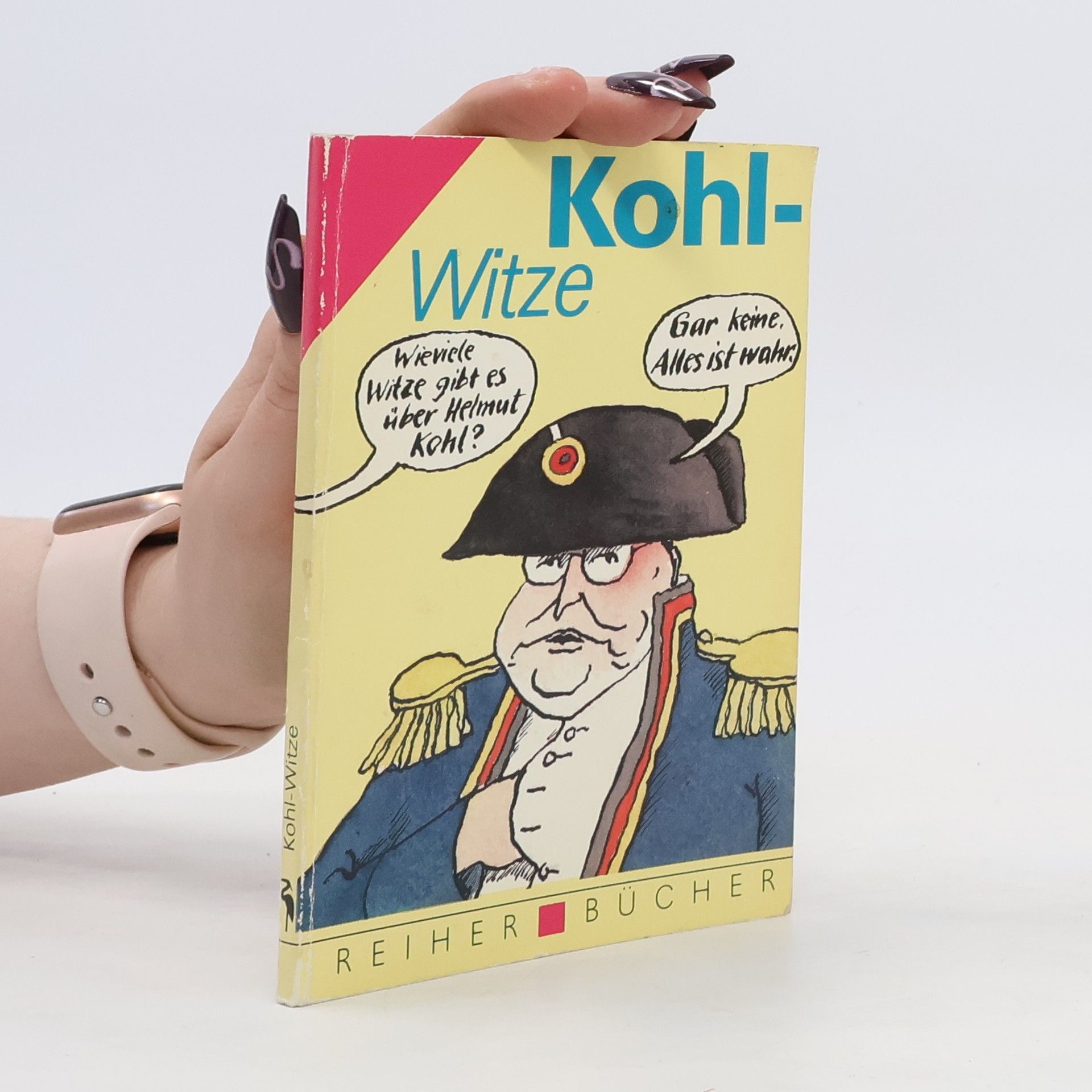 Collectif d'auteurs Kohl-Witze