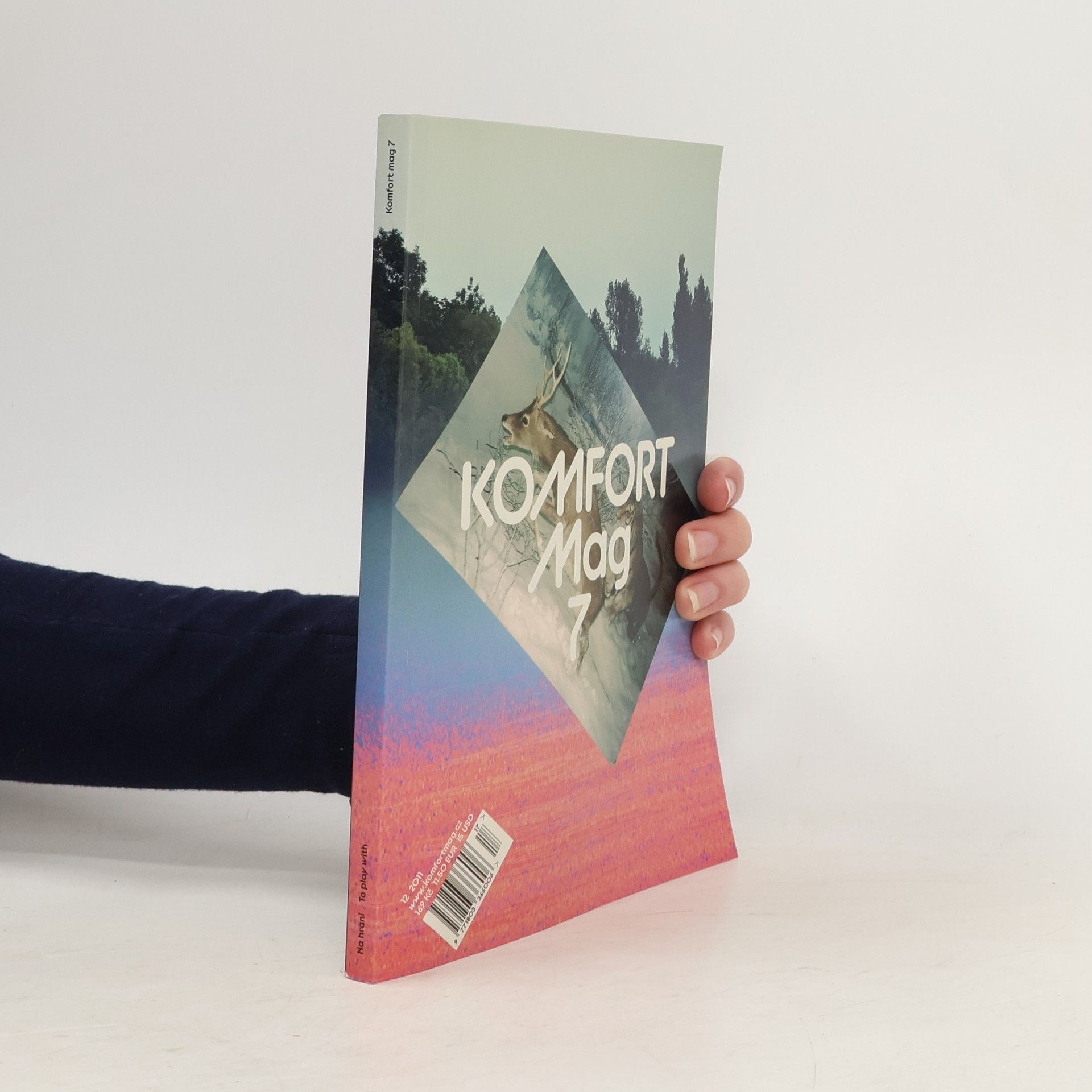 Collectif d'auteurs Komfort Mag 7