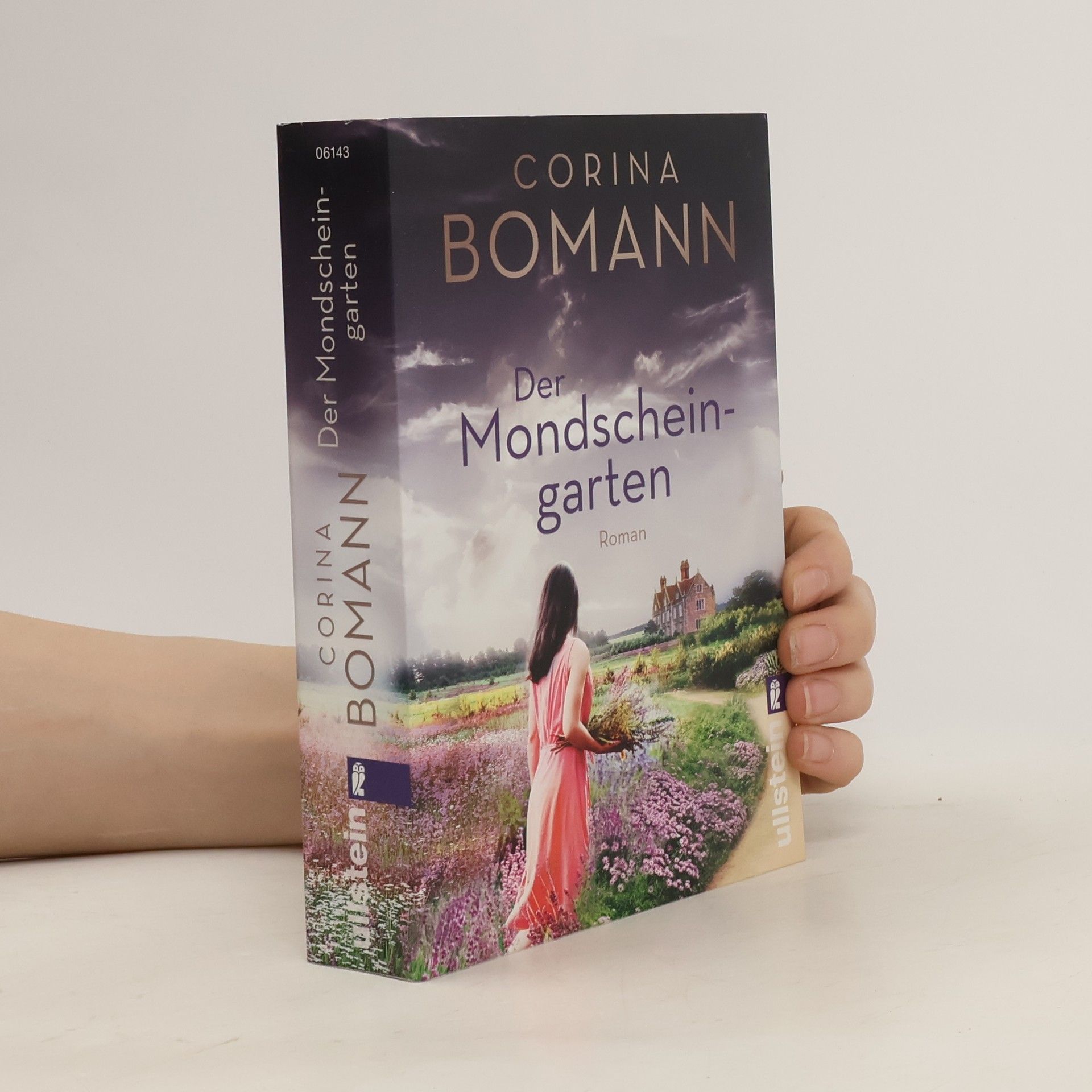 Corina Bomann Der Mondscheingarten