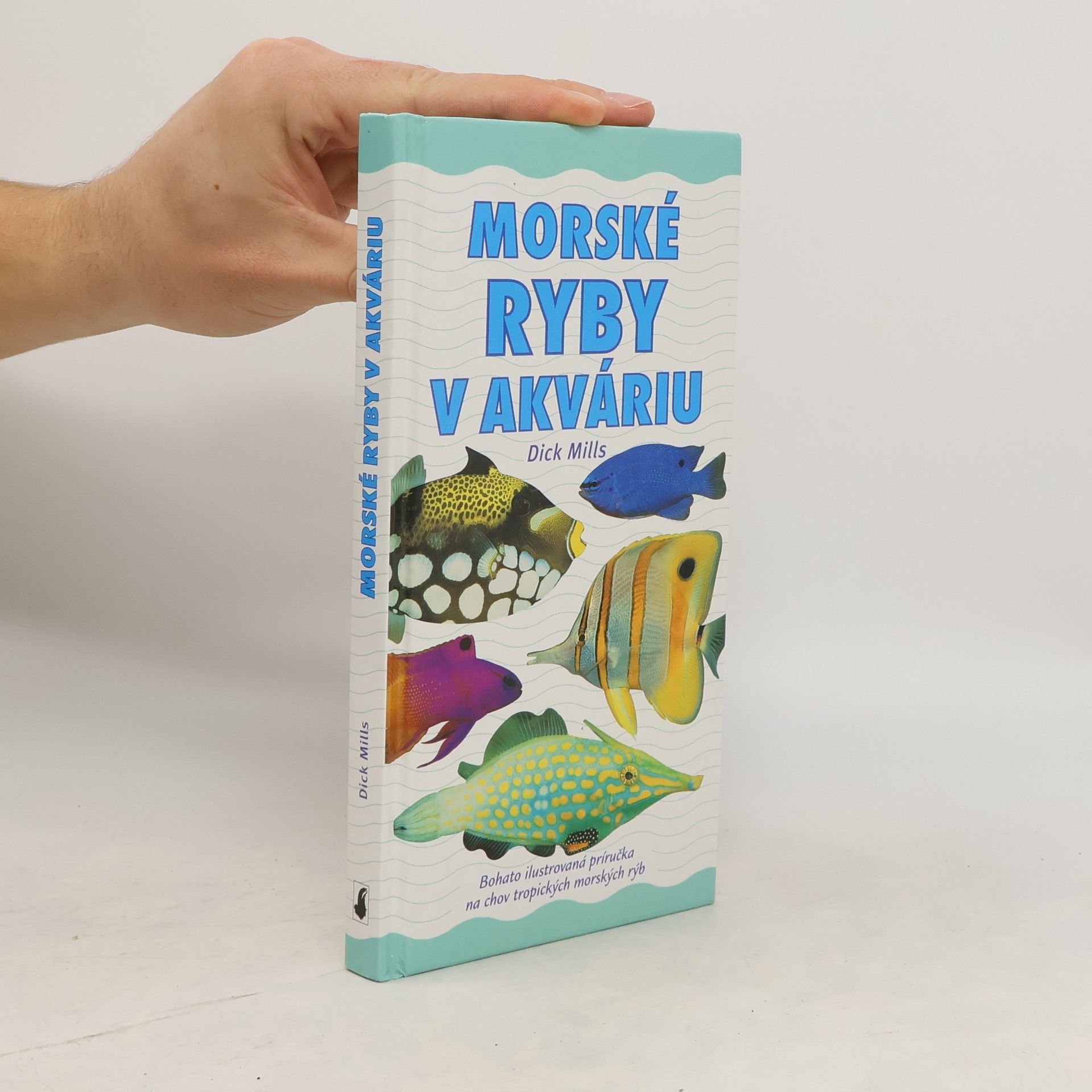 Dick Mills Morské ryby v akváriu