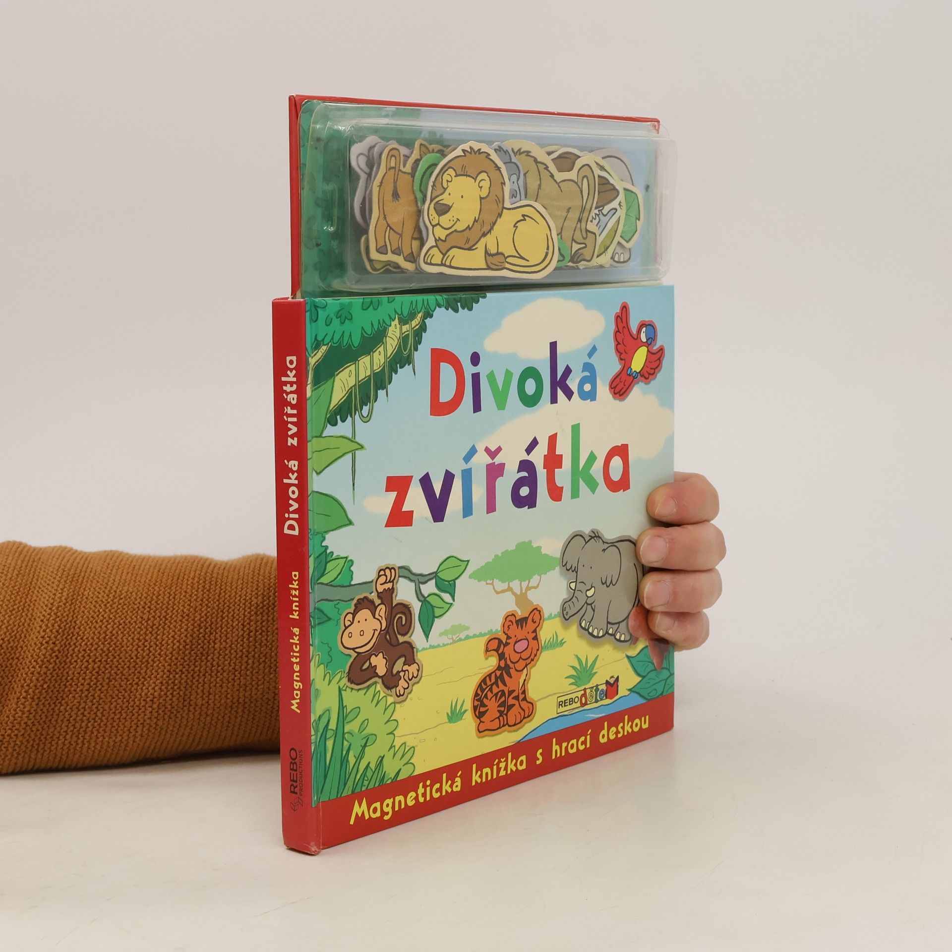kolektiv Divoká zvířátka