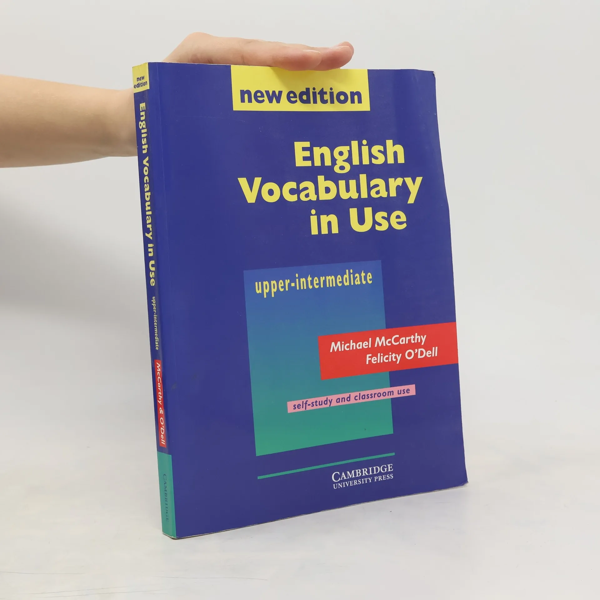 English Vocabulary In Use. Upper-Intermediate | Libro | In brossura | Michael Mc Carthy | EN