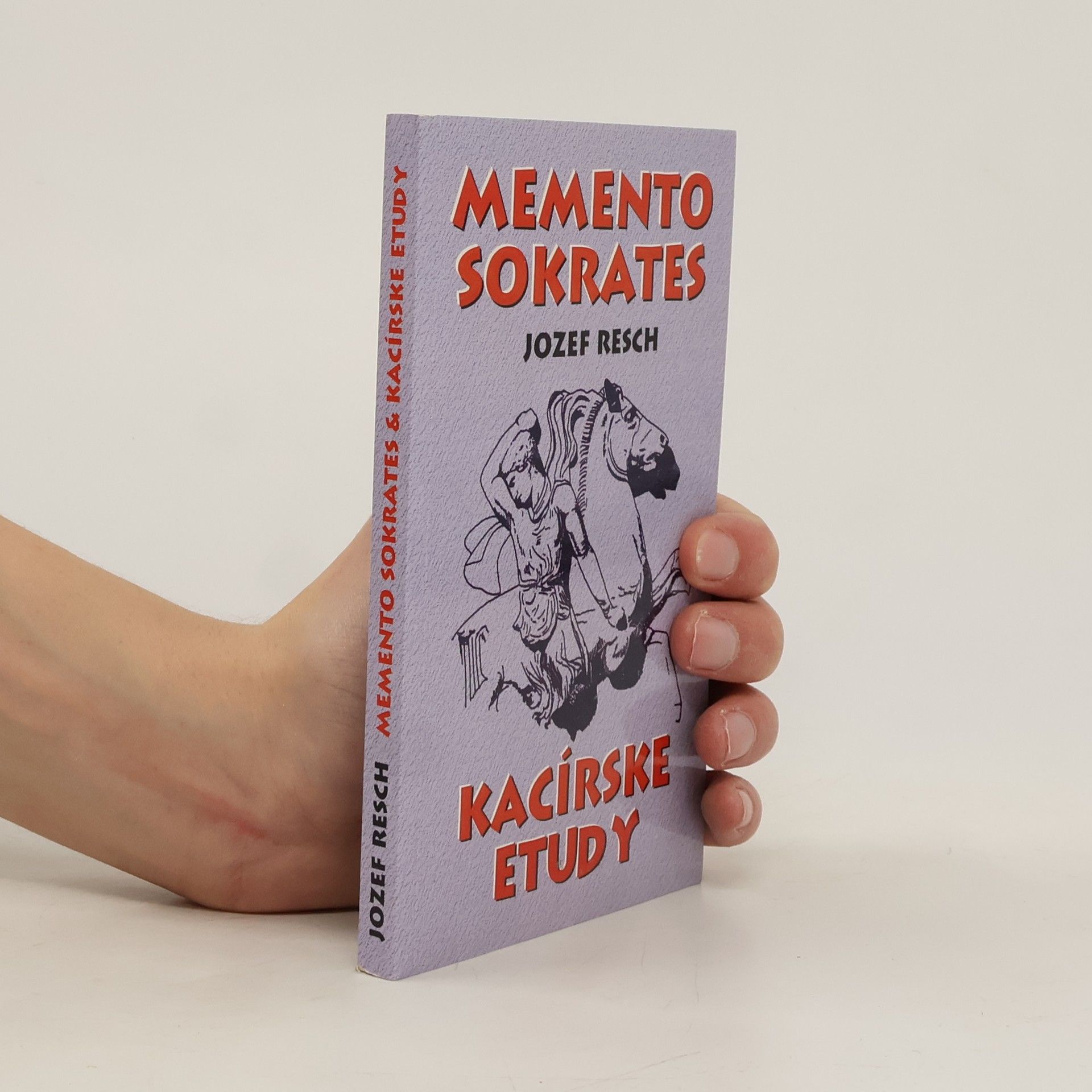 Jozef Resch Memento Sokrates