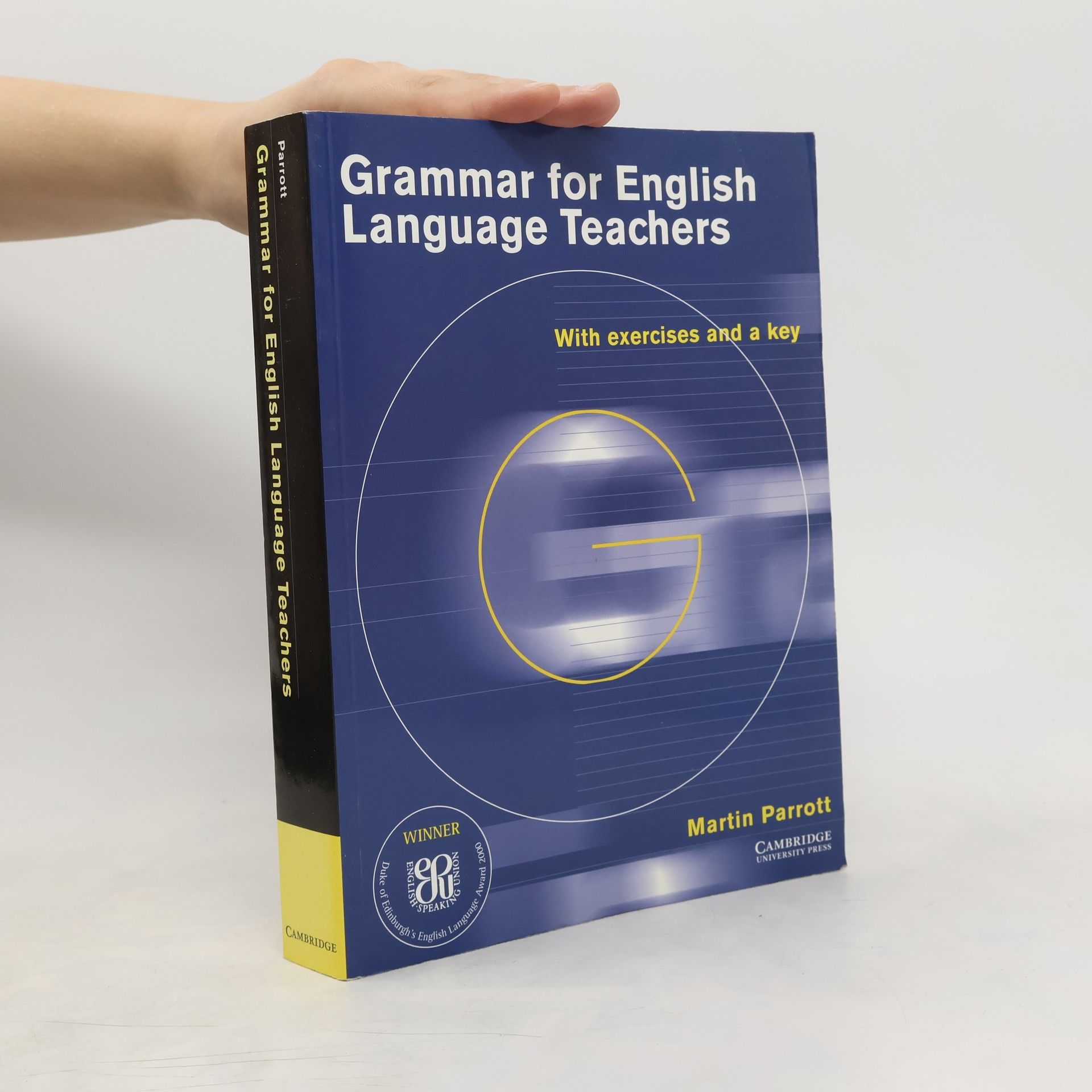 Martin Parrott Grammar for English Language Teachers