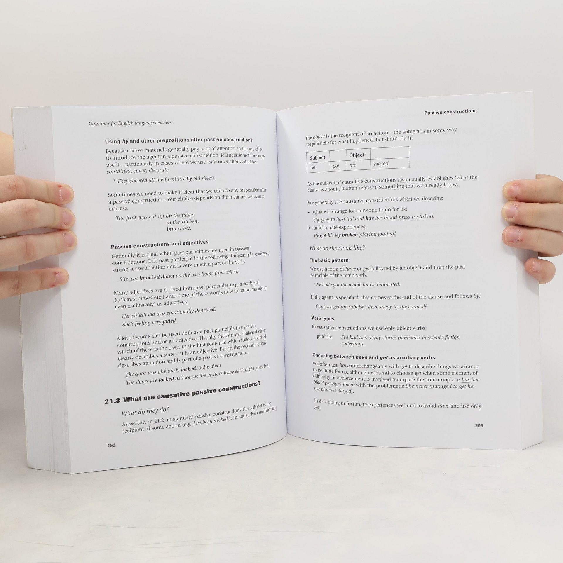Martin Parrott Grammar for English Language Teachers