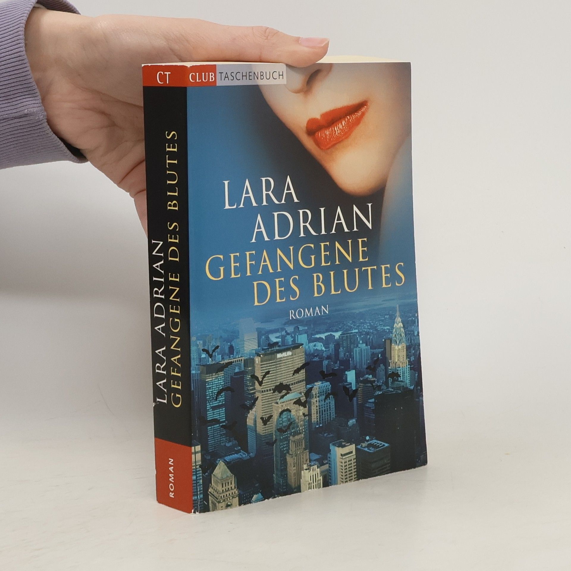 Lara Adrian Gefangene des Blutes