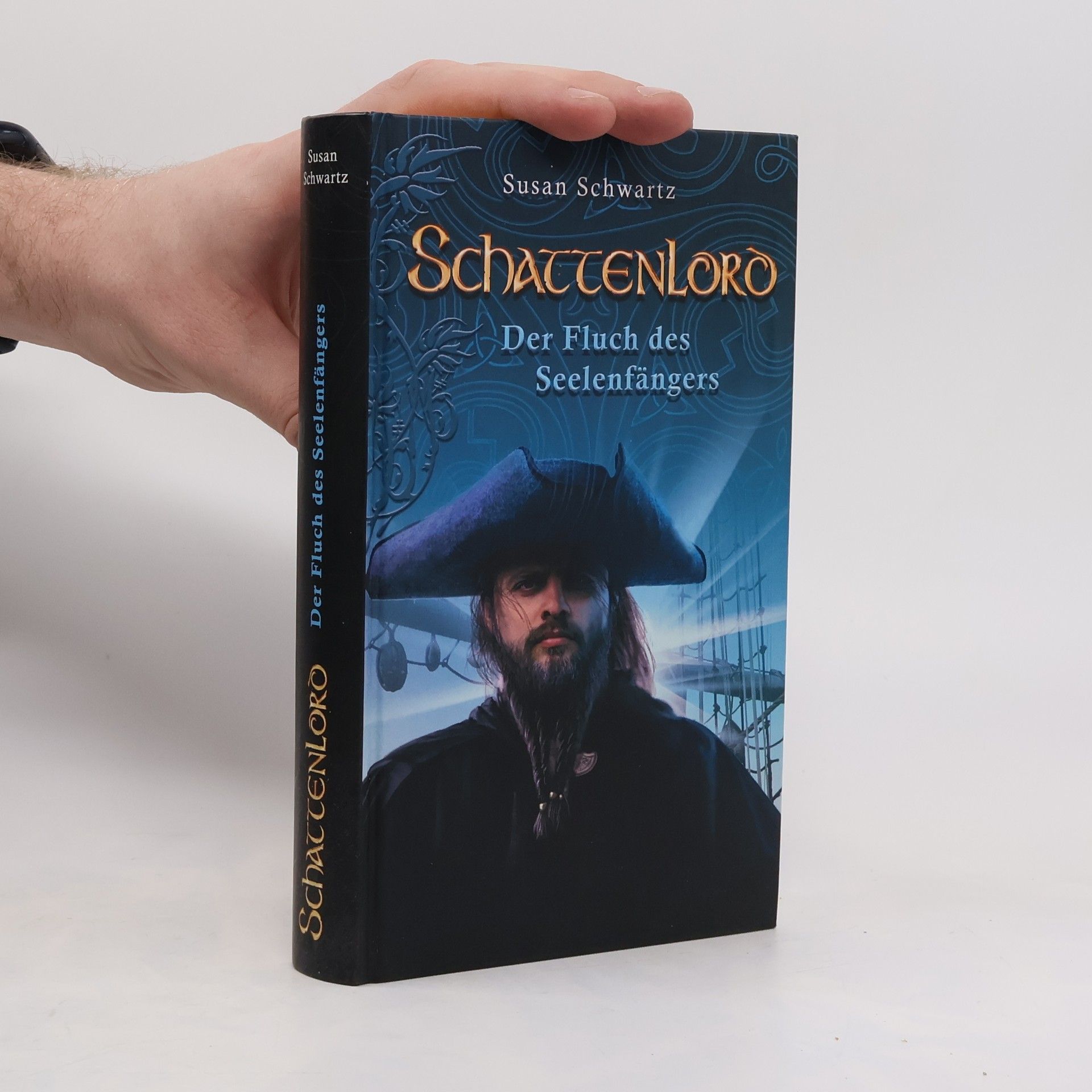 Susan Schwartz Schattenlord. Der Fluch des Seelenfängers