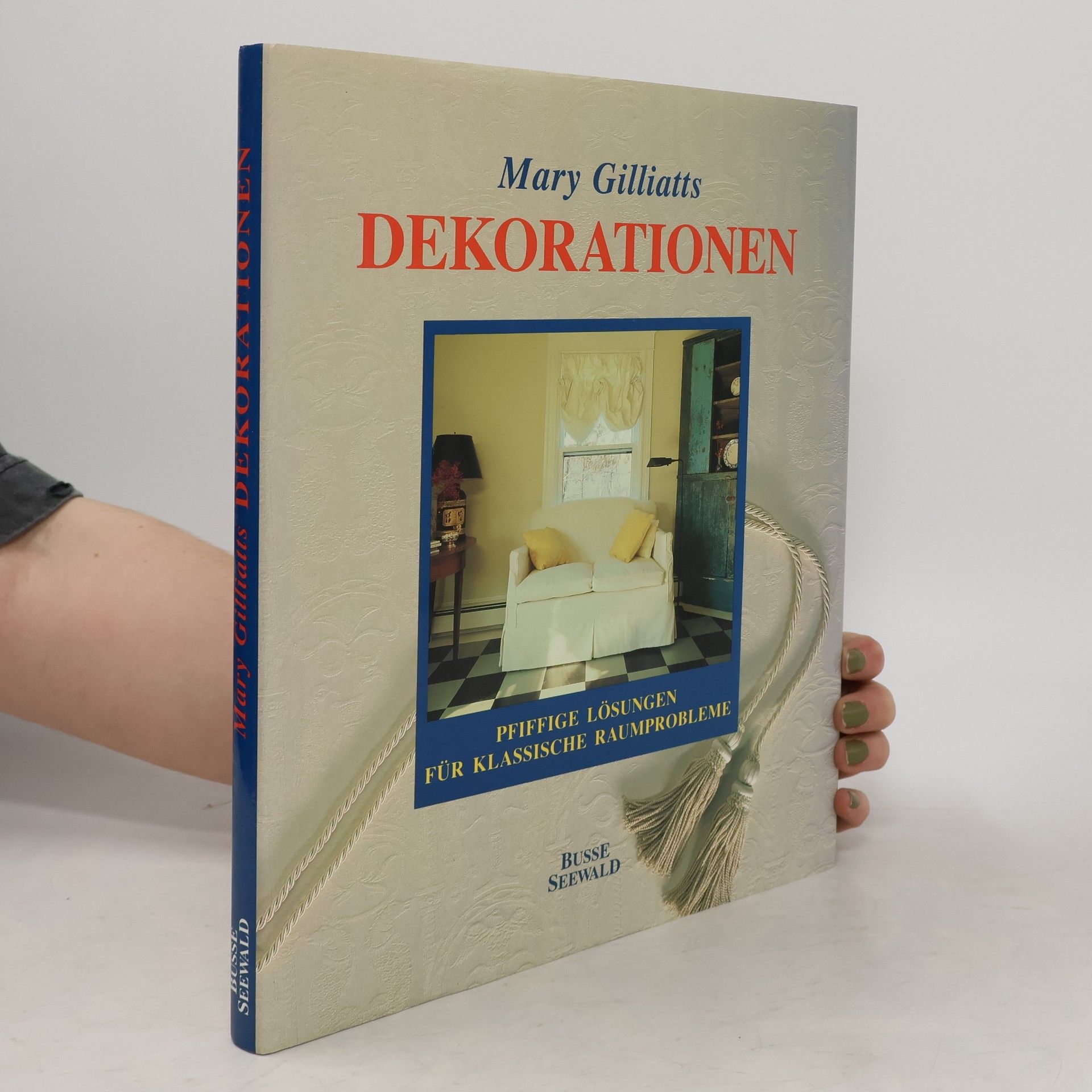Mary Gilliatts Dekorationen