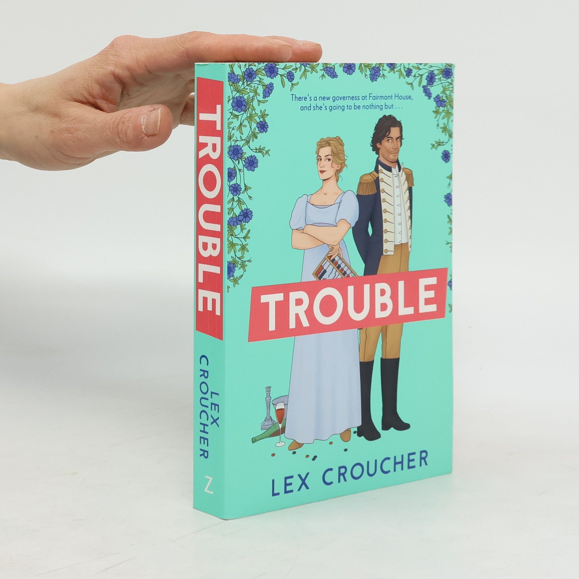 Lex Croucher Trouble