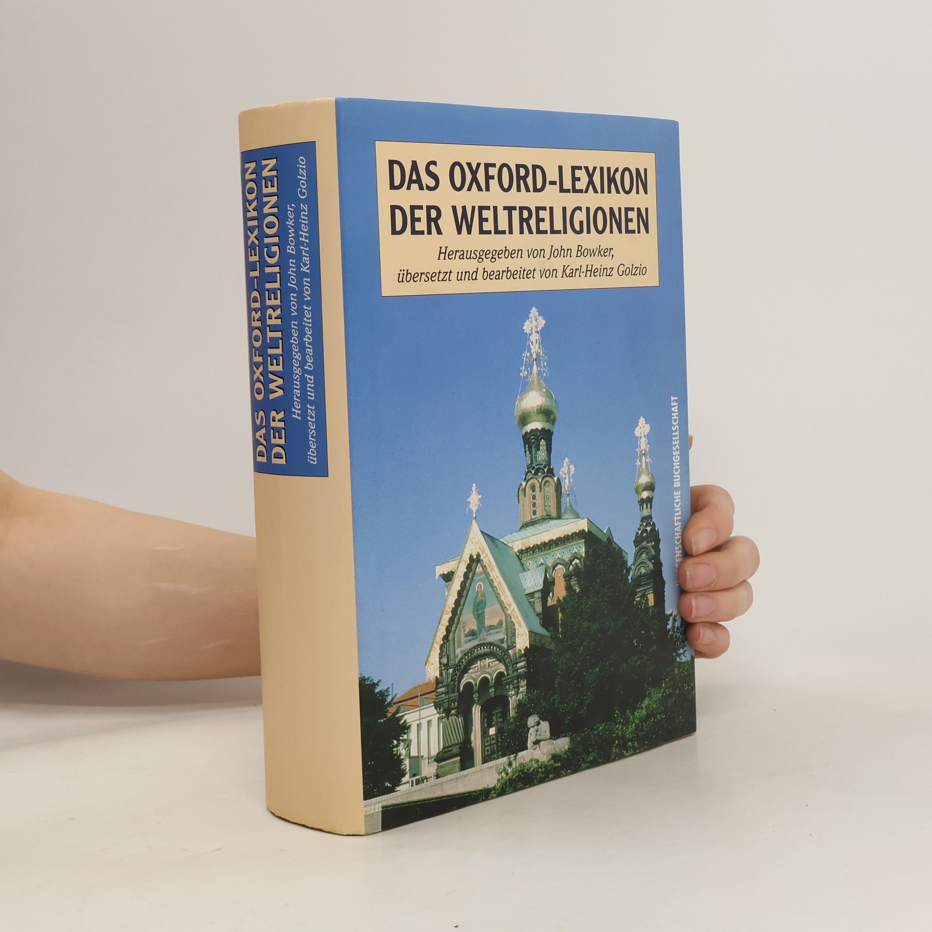 Collective Das Oxford-lexikon der Weltreligionen