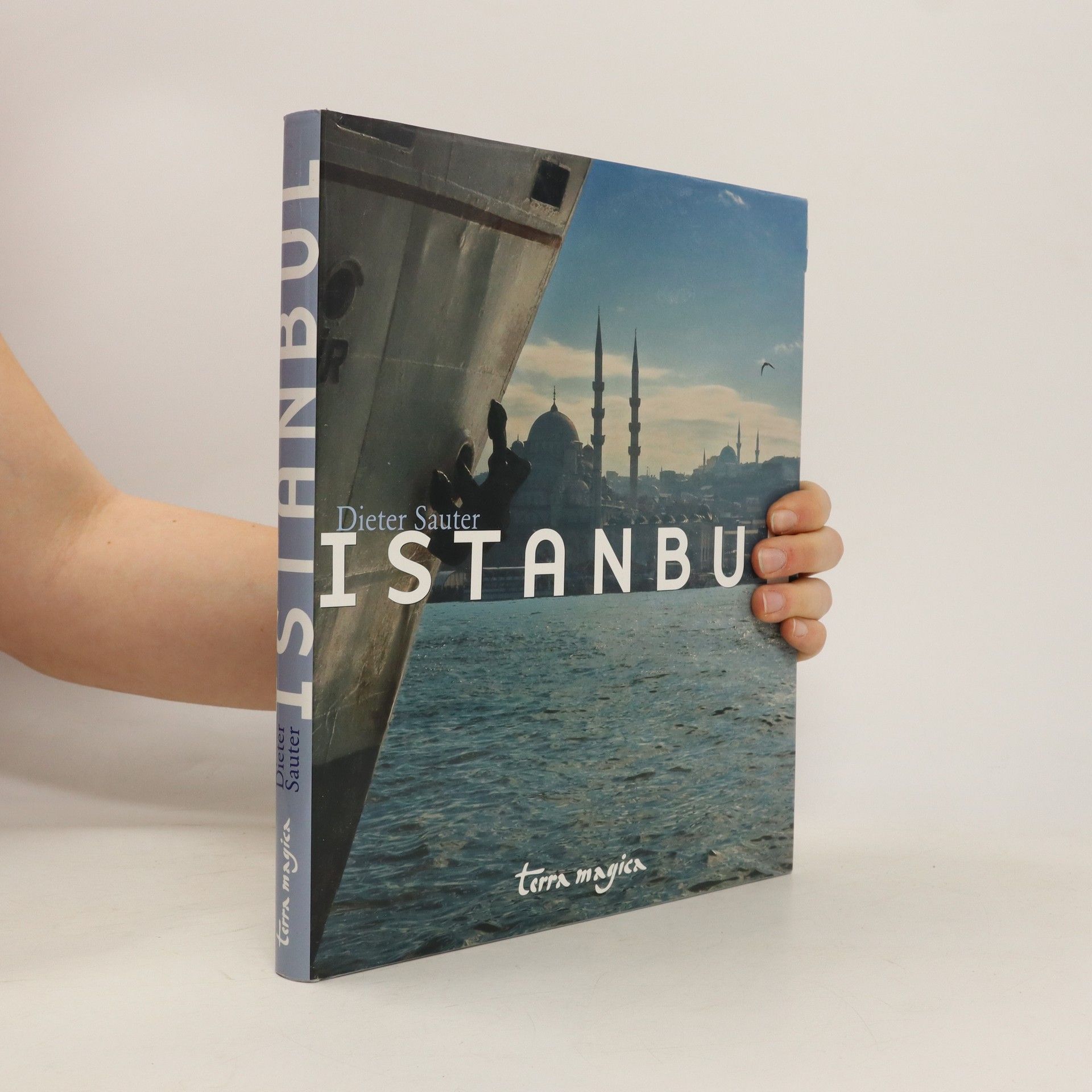 Dieter Sauter Istanbul