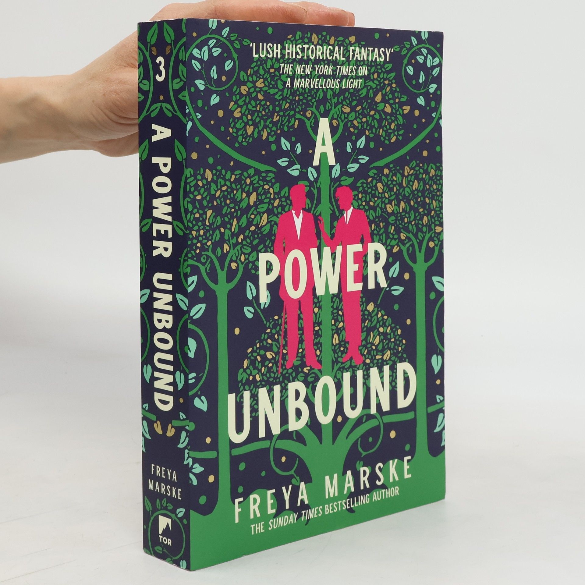 Freya Marske A Power Unbound