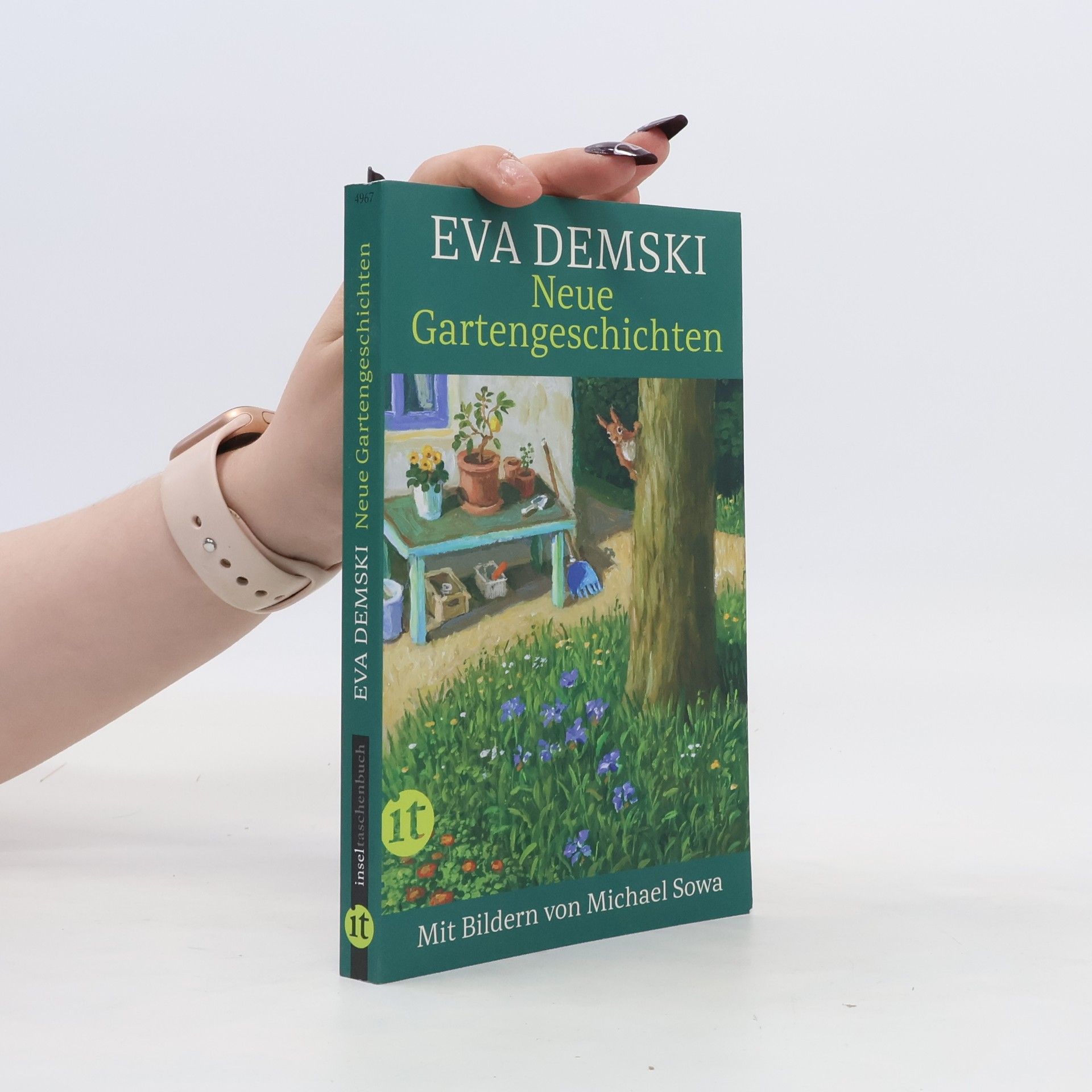 Eva Demski Neue Gartengeschichten