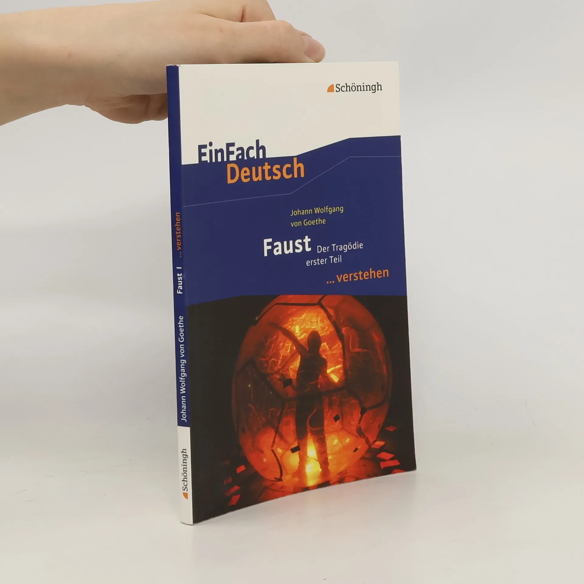 EinFach Deutsch. Faust I. | Kniha | Johann Wolfgang von Goethe | DE