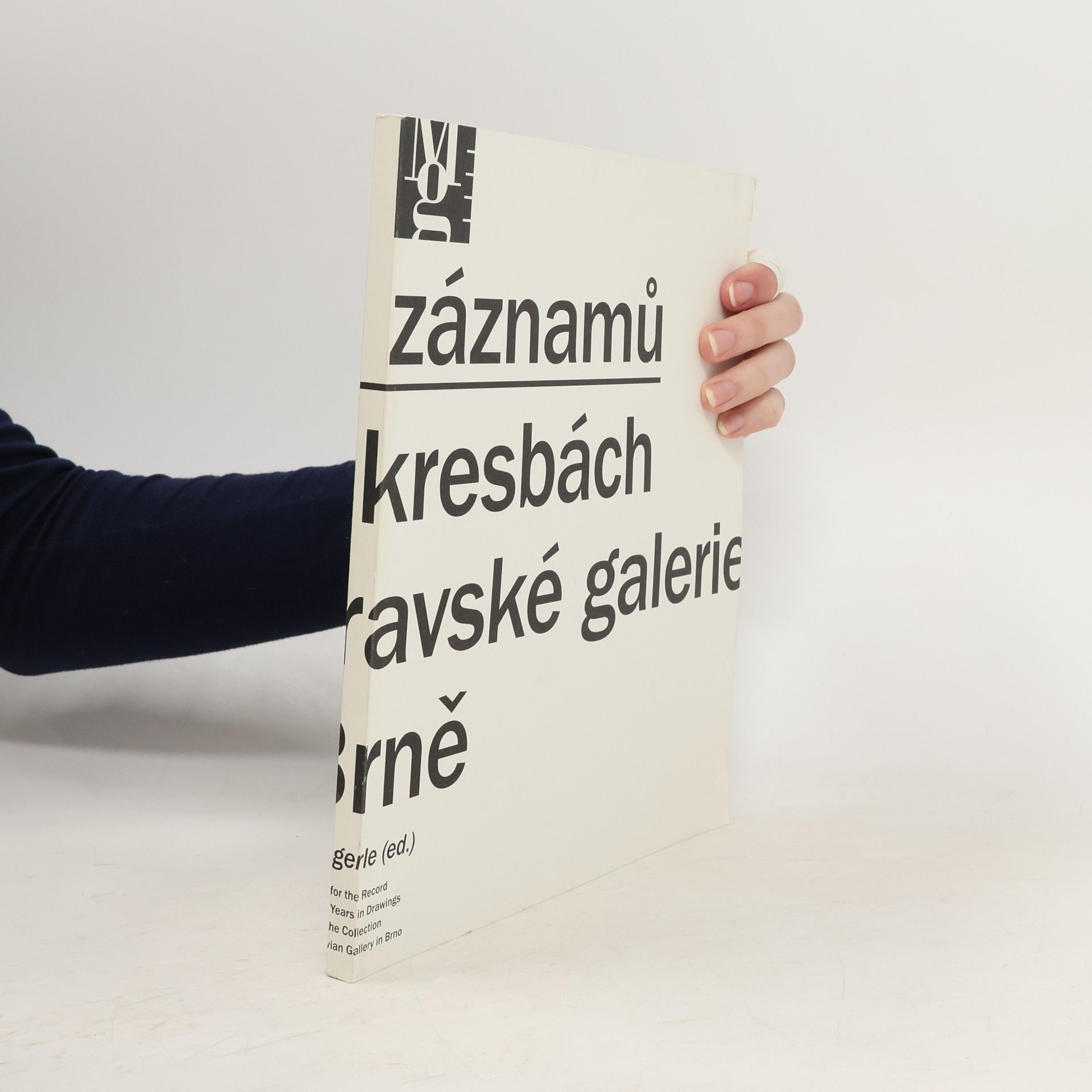 Autorenkollektiv Možnosti záznamů. Sto let v kresbách ze sbírky Moravské galerie v Brně