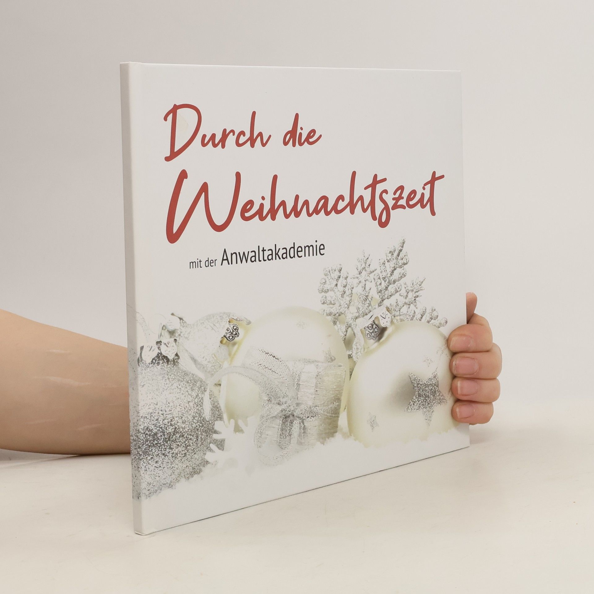 Autorenkollektiv Durch die Weihnachtszeit mit der Anwaltakademie