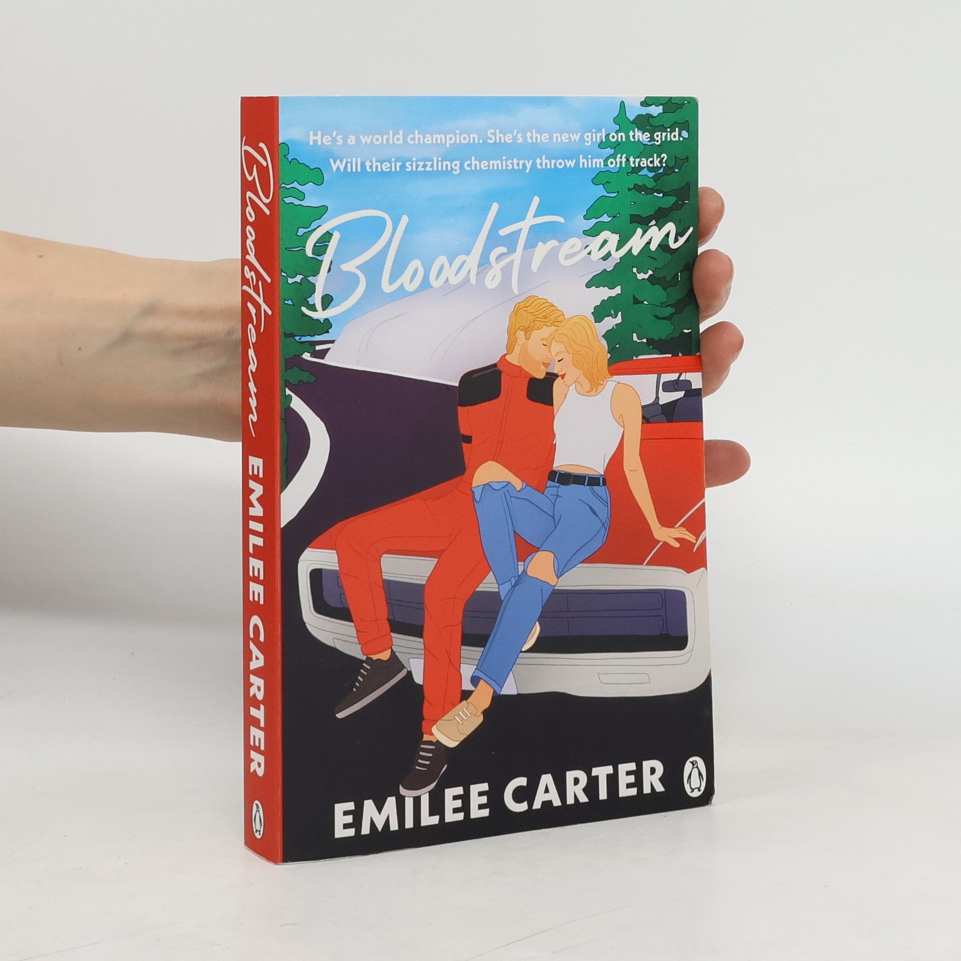 Emilee Carter Bloodstream