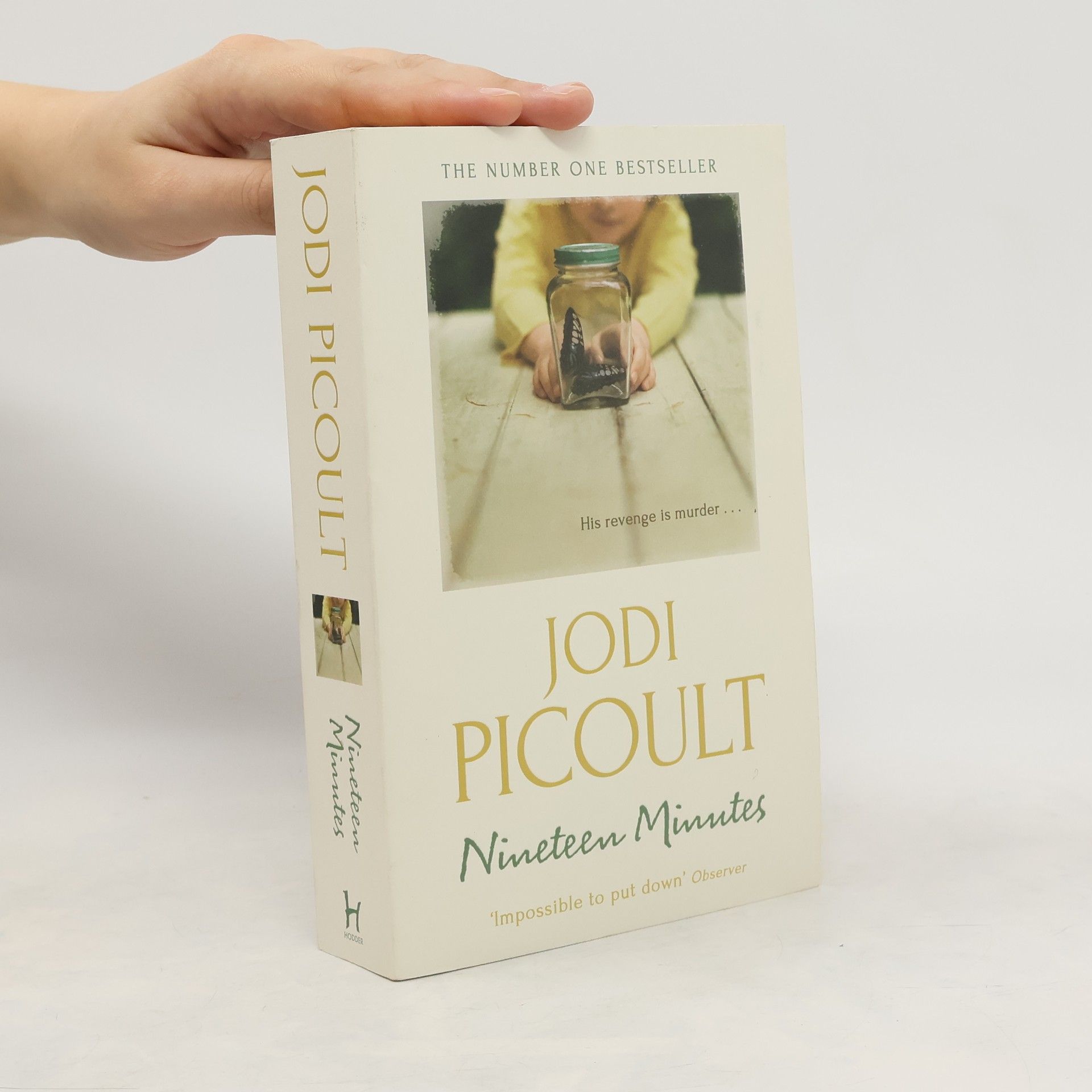 Jodi Picoult Nineteen Minutes