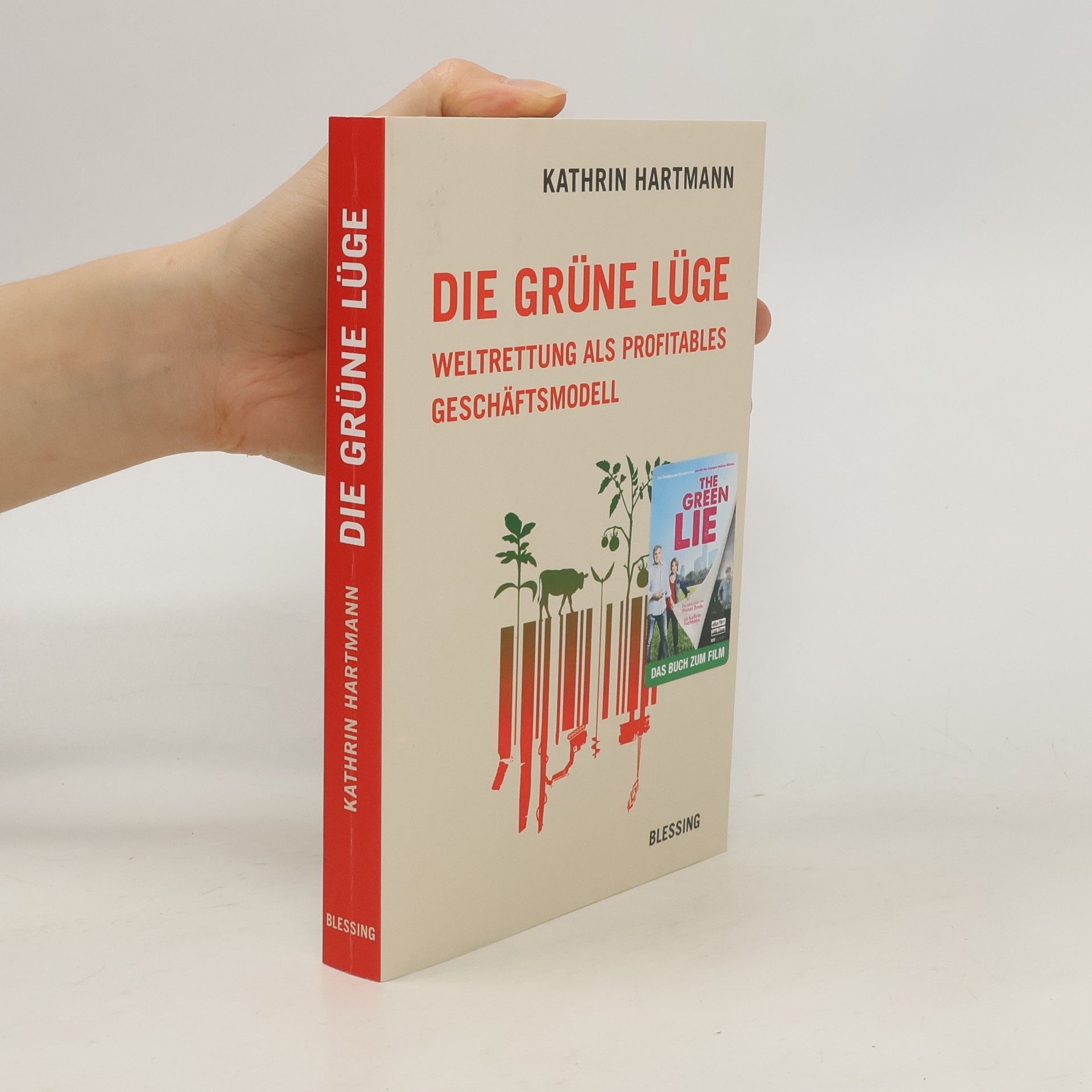 Kathrin Hartmann Die grüne Lüge