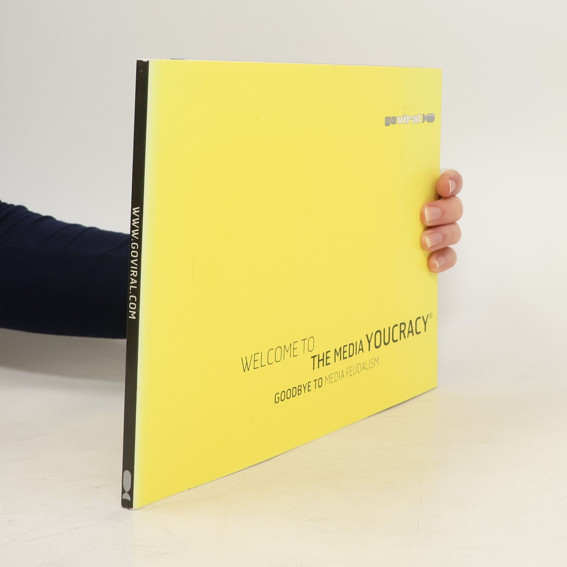 AA.VV. Welcome to the Media Youcracy