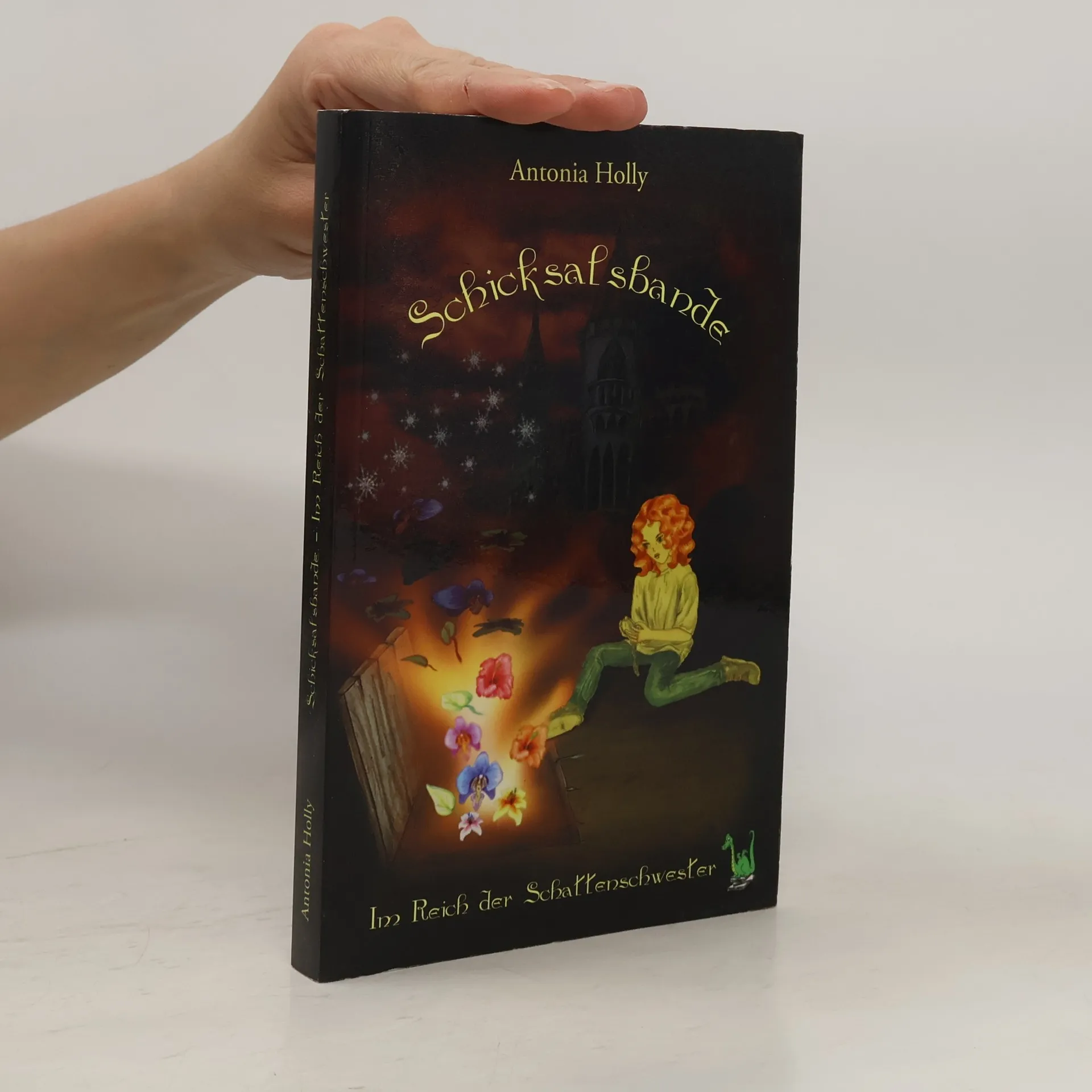 Schicksalsbande | Book | Antonia Holly | DE