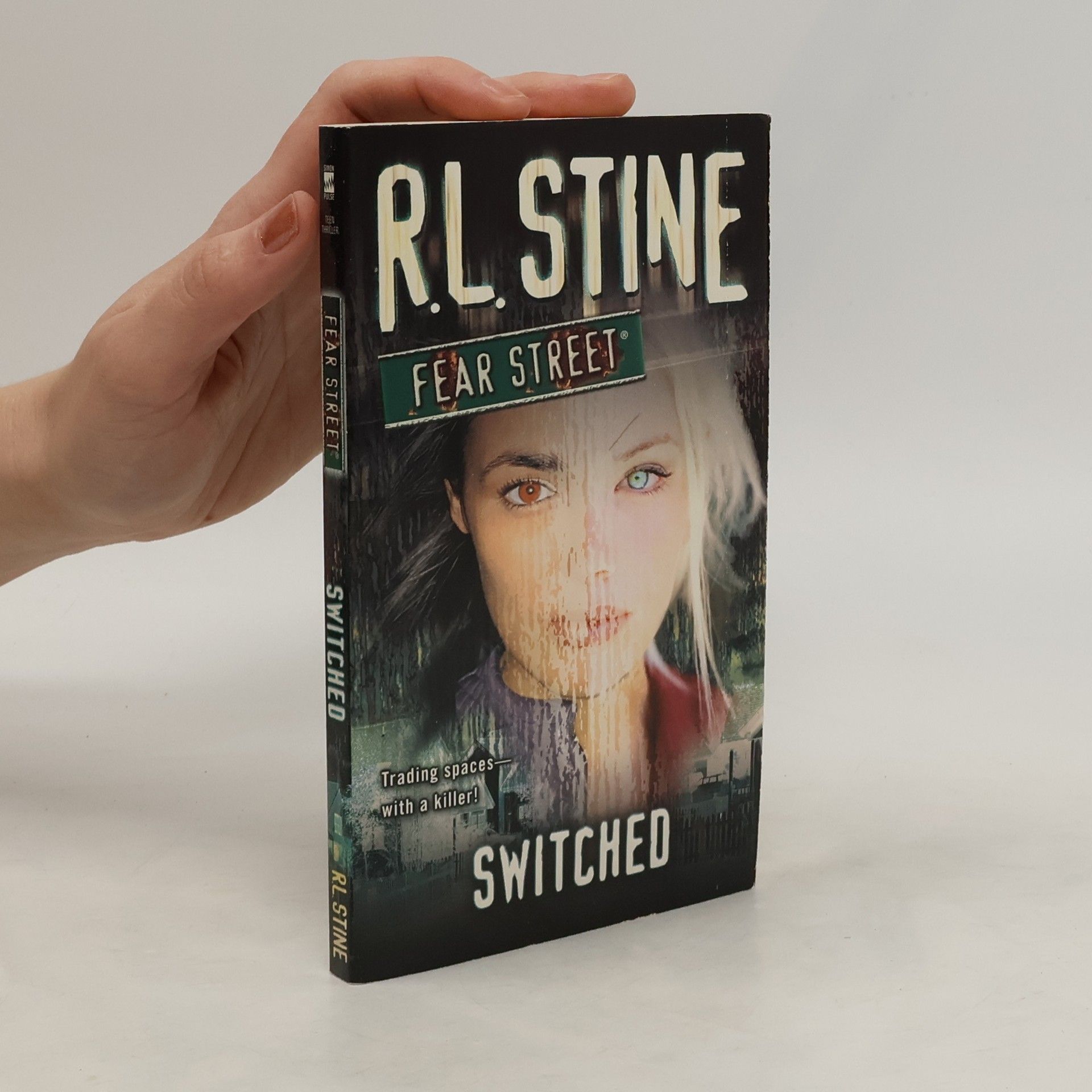 R. L. Stine SWITCHED