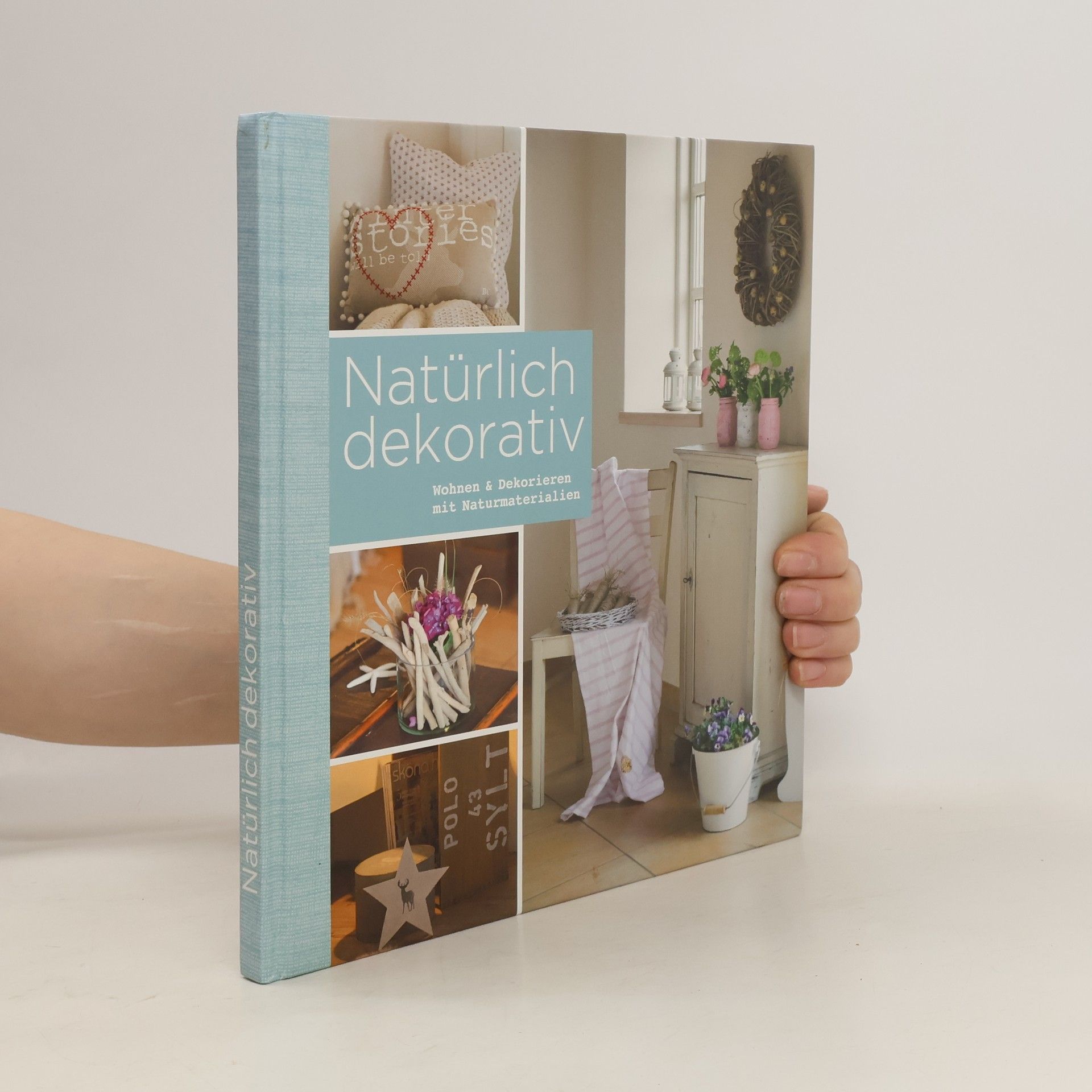 Collectif d'auteurs Natürlich dekorativ