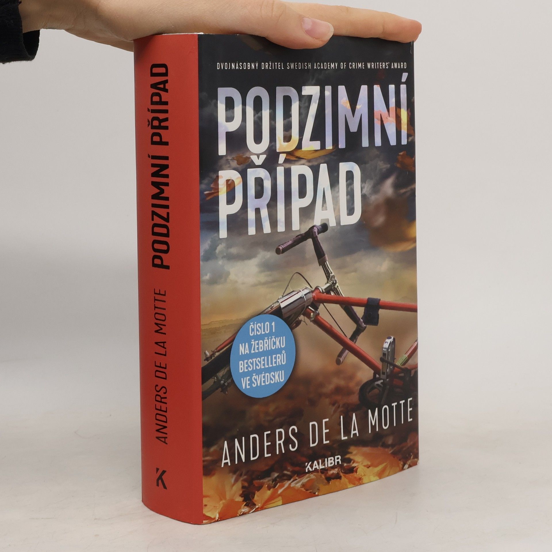 Anders de la Motte Podzimní případ