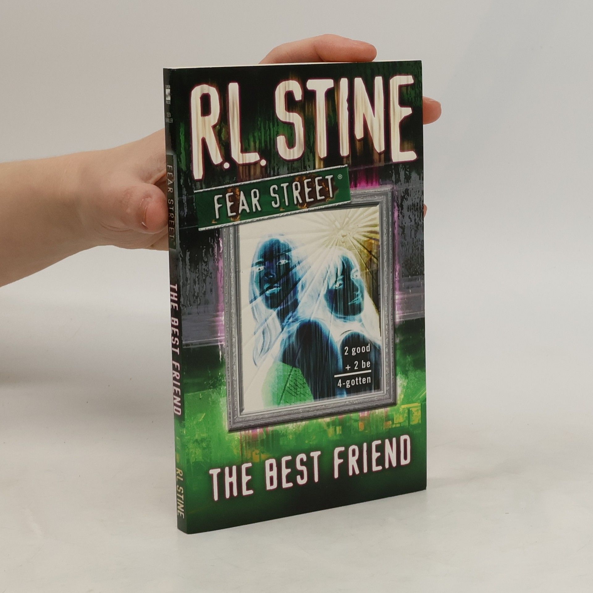 R. L. Stine The Best Friend