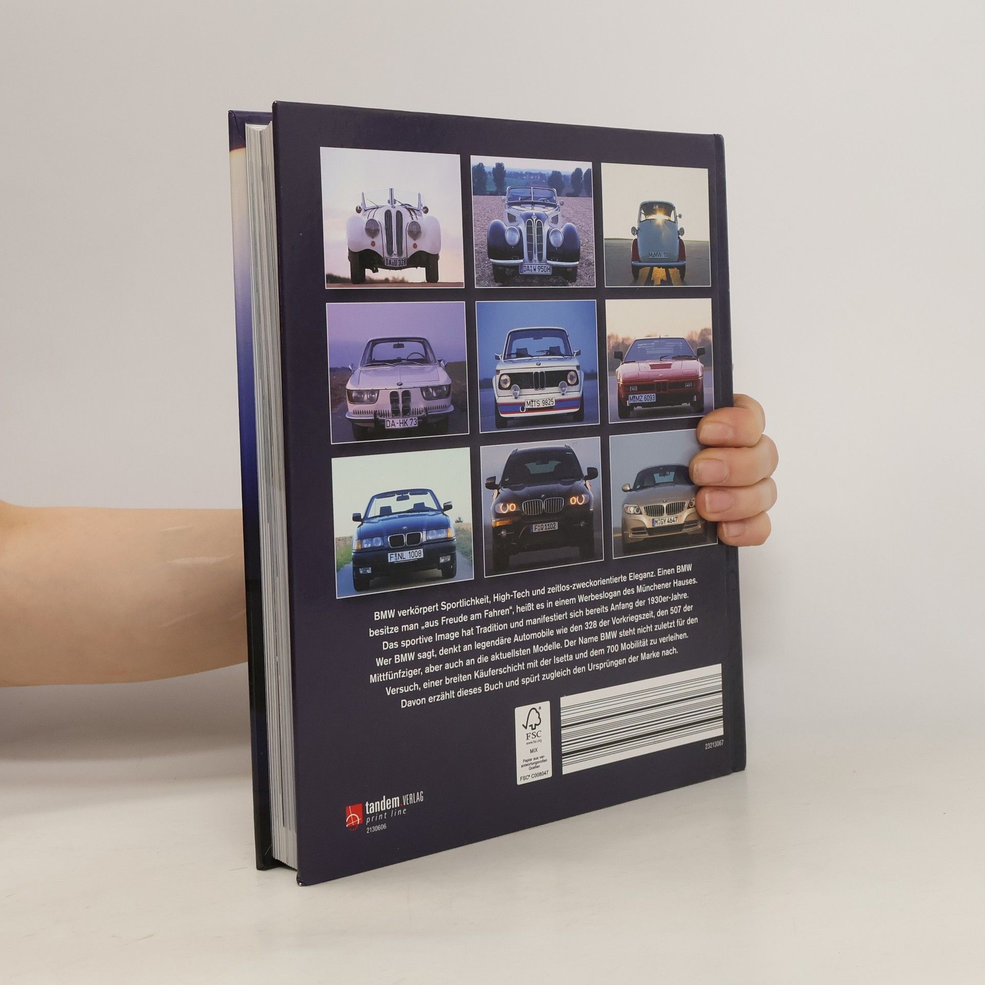 Various authors BMW