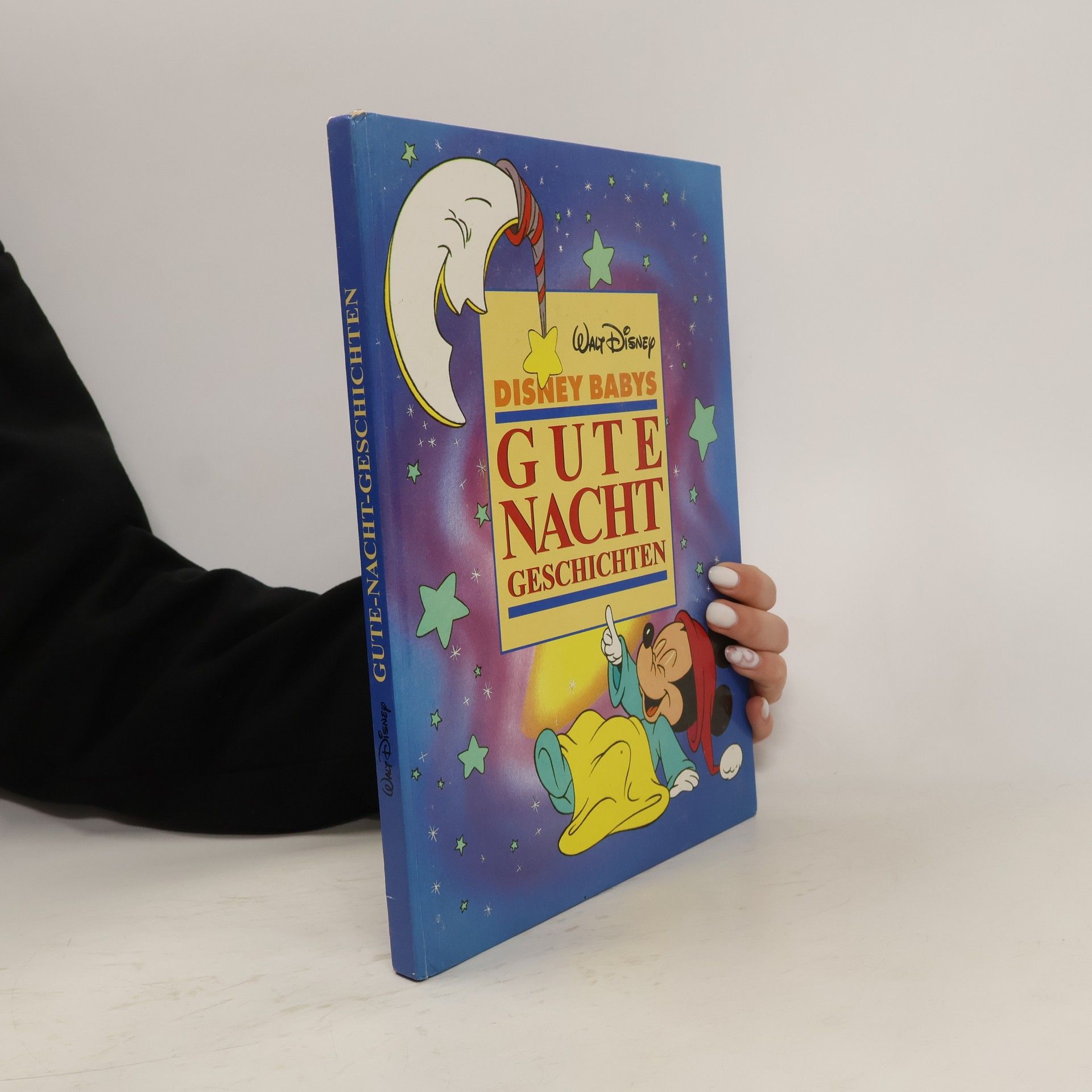 Christiane Buchner Disney Babys. Gute-Nacht-Geschichten