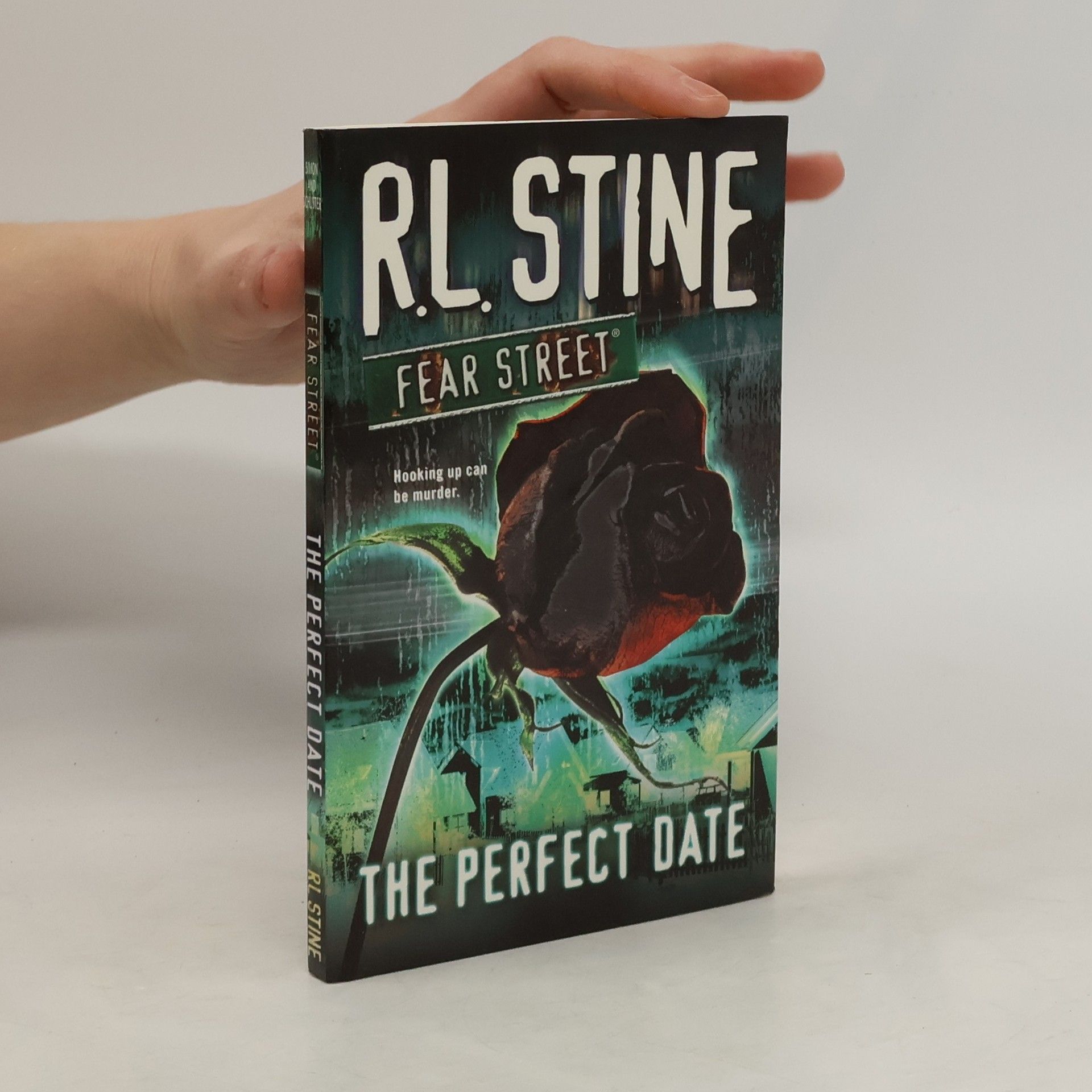 R. L. Stine The Perfect Date