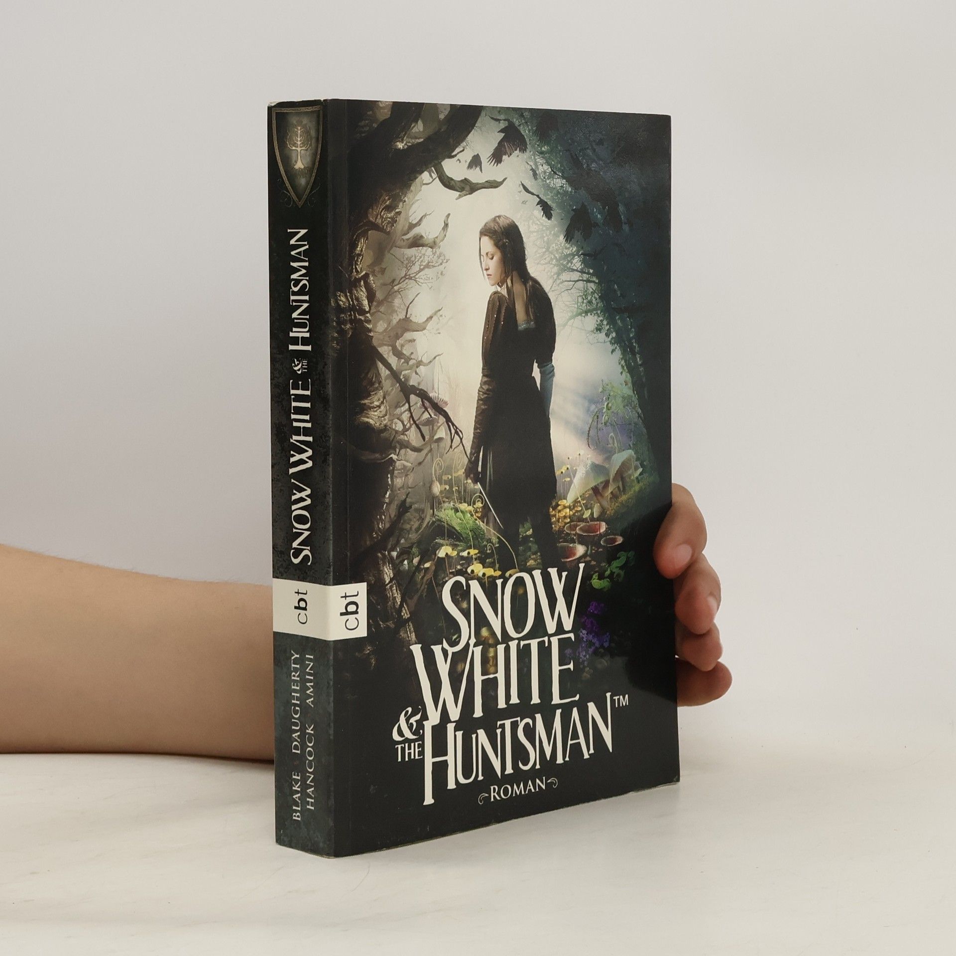 Lily Blake Snow White & the huntsman