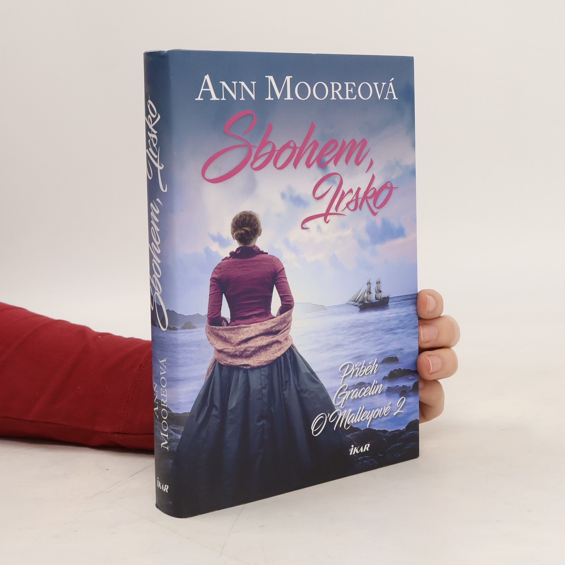 Ann Moore Sbohem, Irsko. Příběh Gracelin O'Malleyové 2