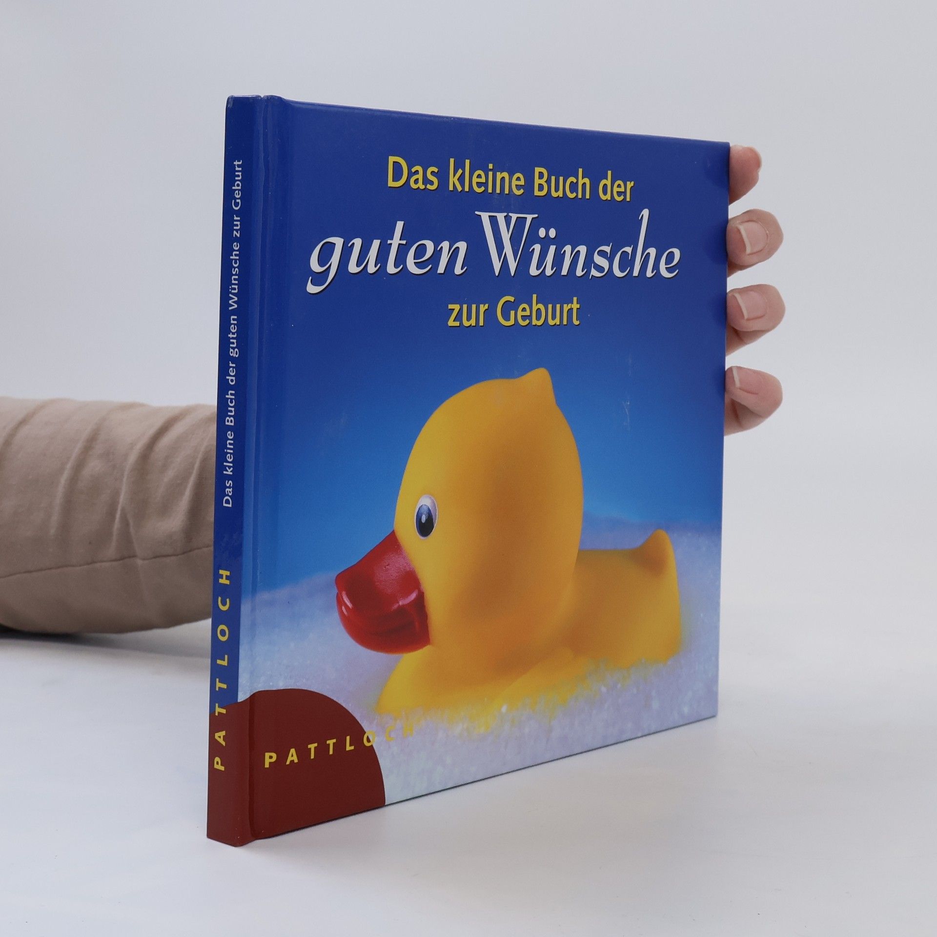 Renate Lehmacher Das kleine Buch der guten Wünsche zur Geburt