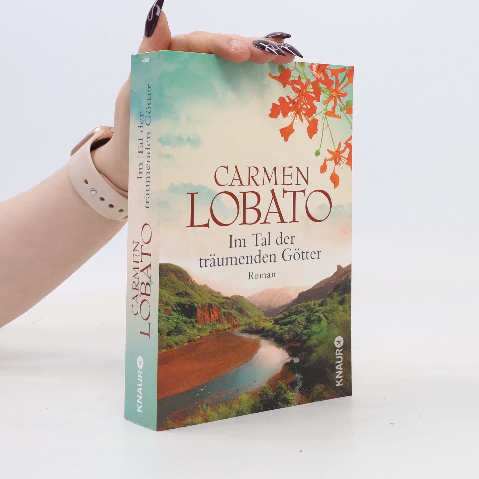 Carmen Lobato Im Tal der träumenden Götter