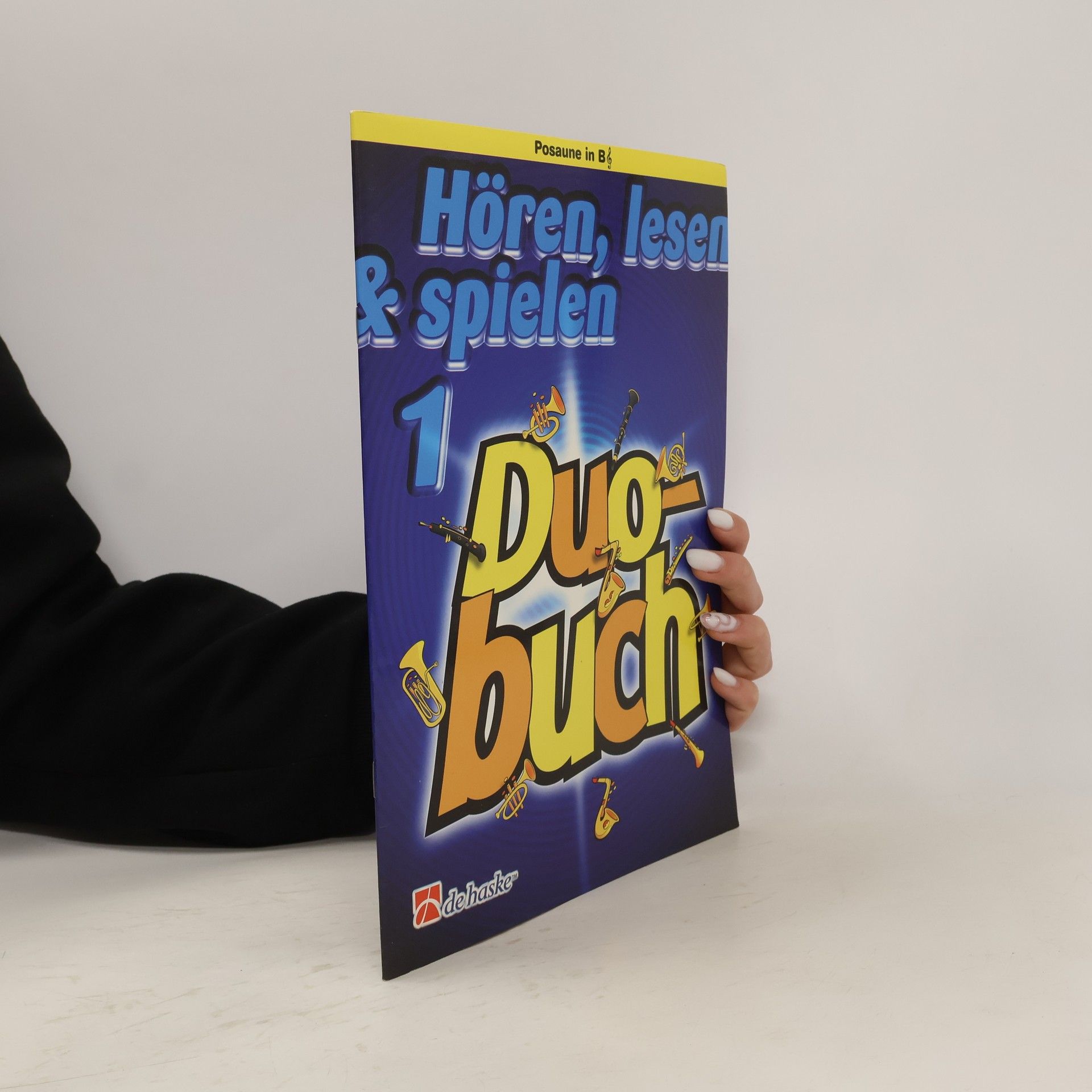 Michiel Oldenkamp Hören, lesen & spielen 1