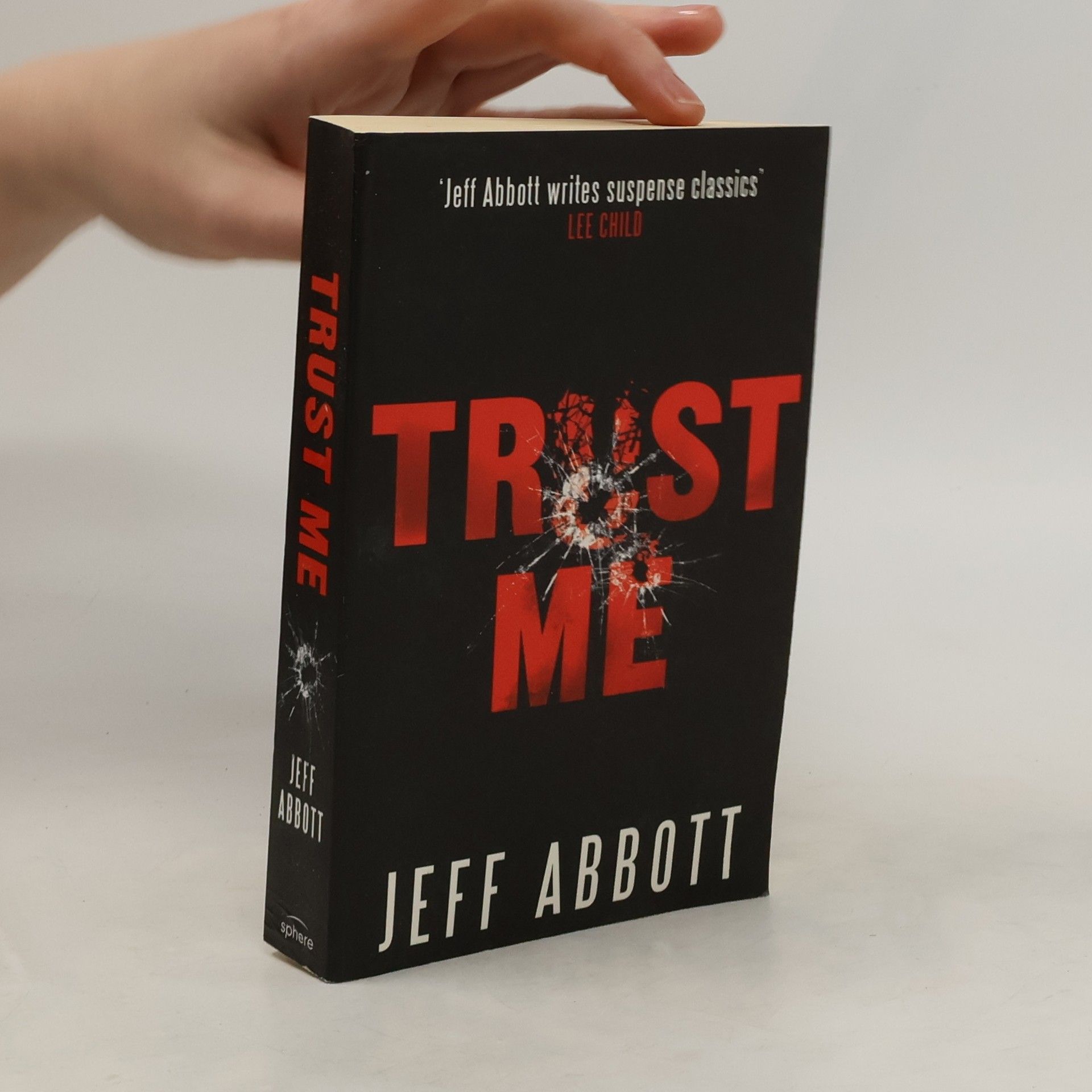Jeff Abbott Trust Me