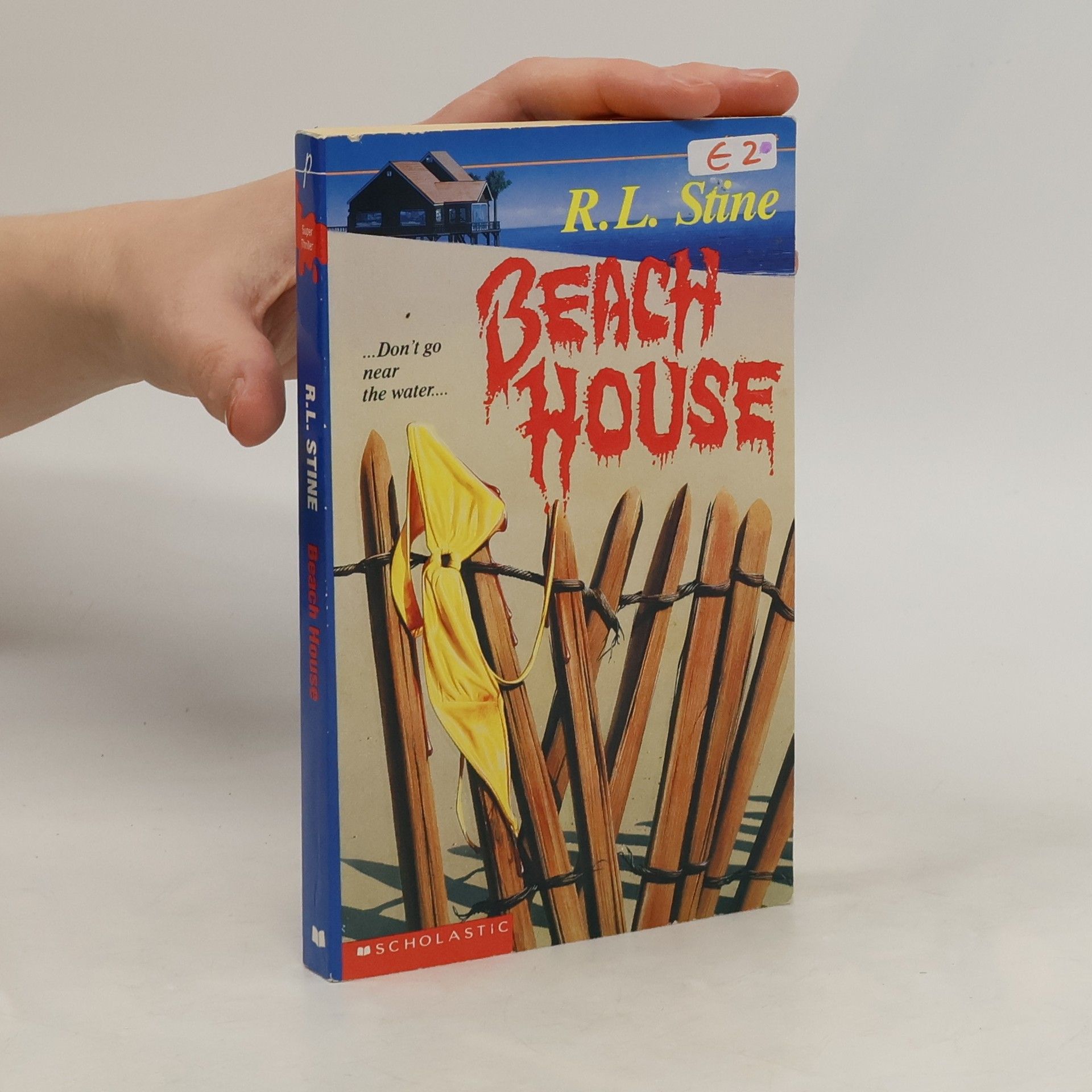 R. L. Stine Beach House