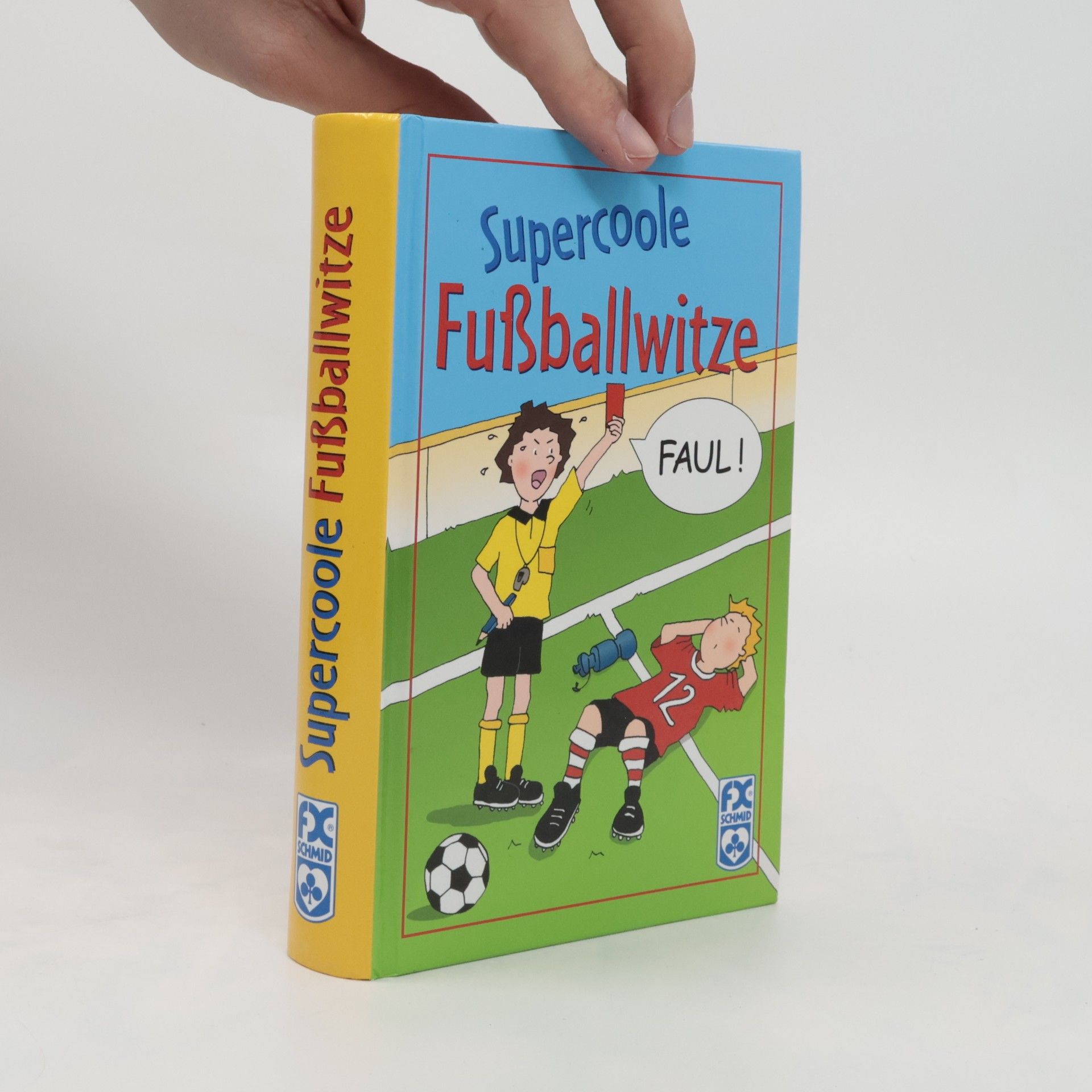 Collective Supercoole Fußballwitze