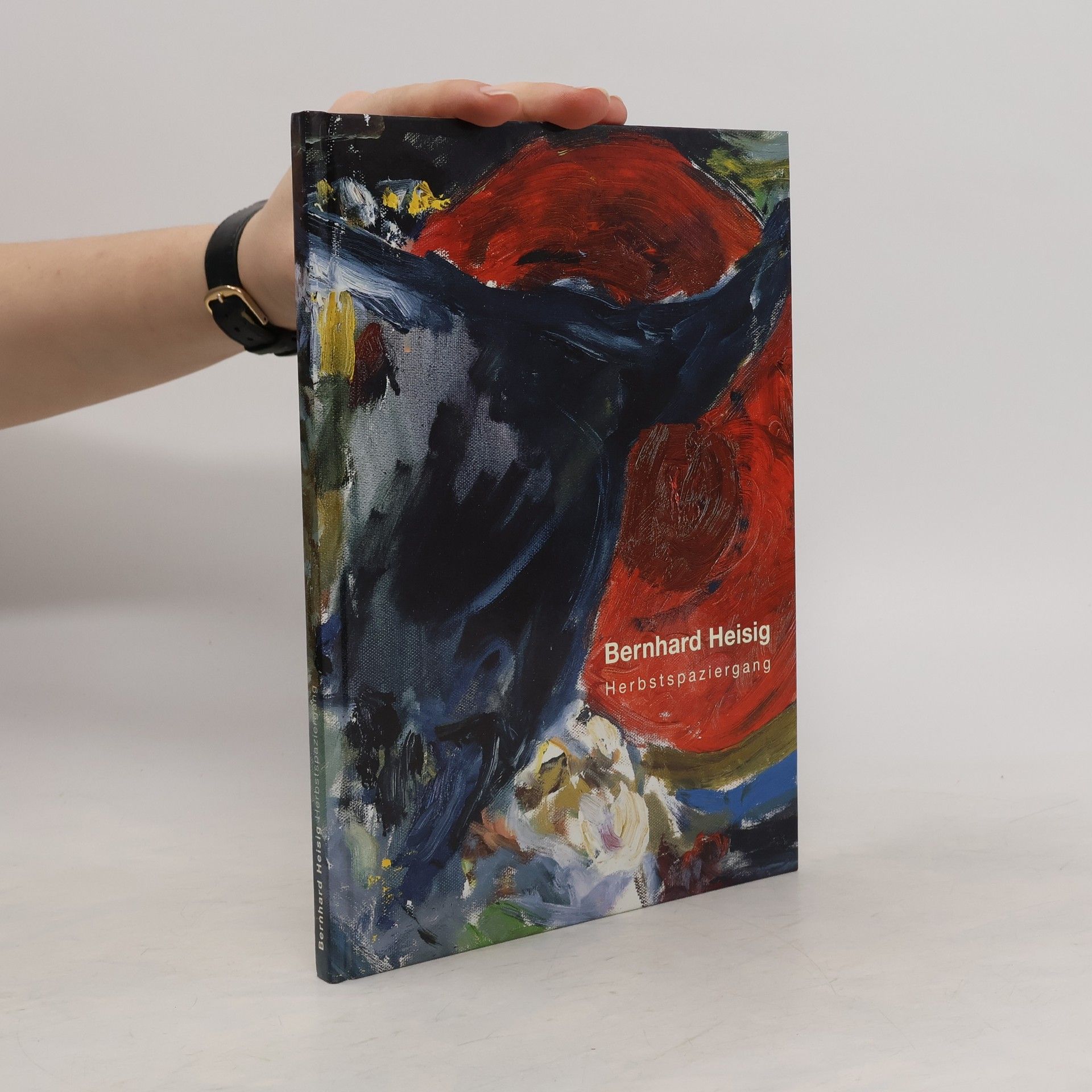 Autorenkollektiv Bernhard Heisig. Herbstspaziergang