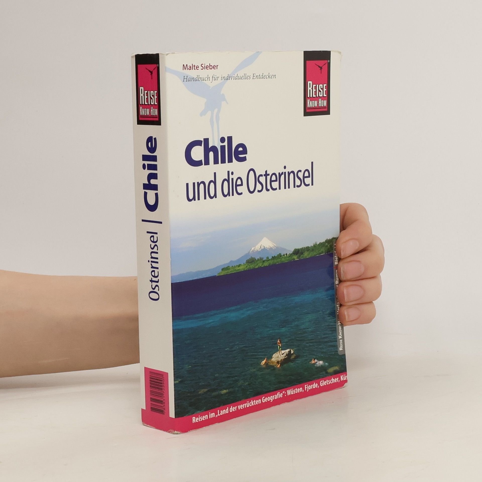 Malte Sieber Chile und die Osterinsel