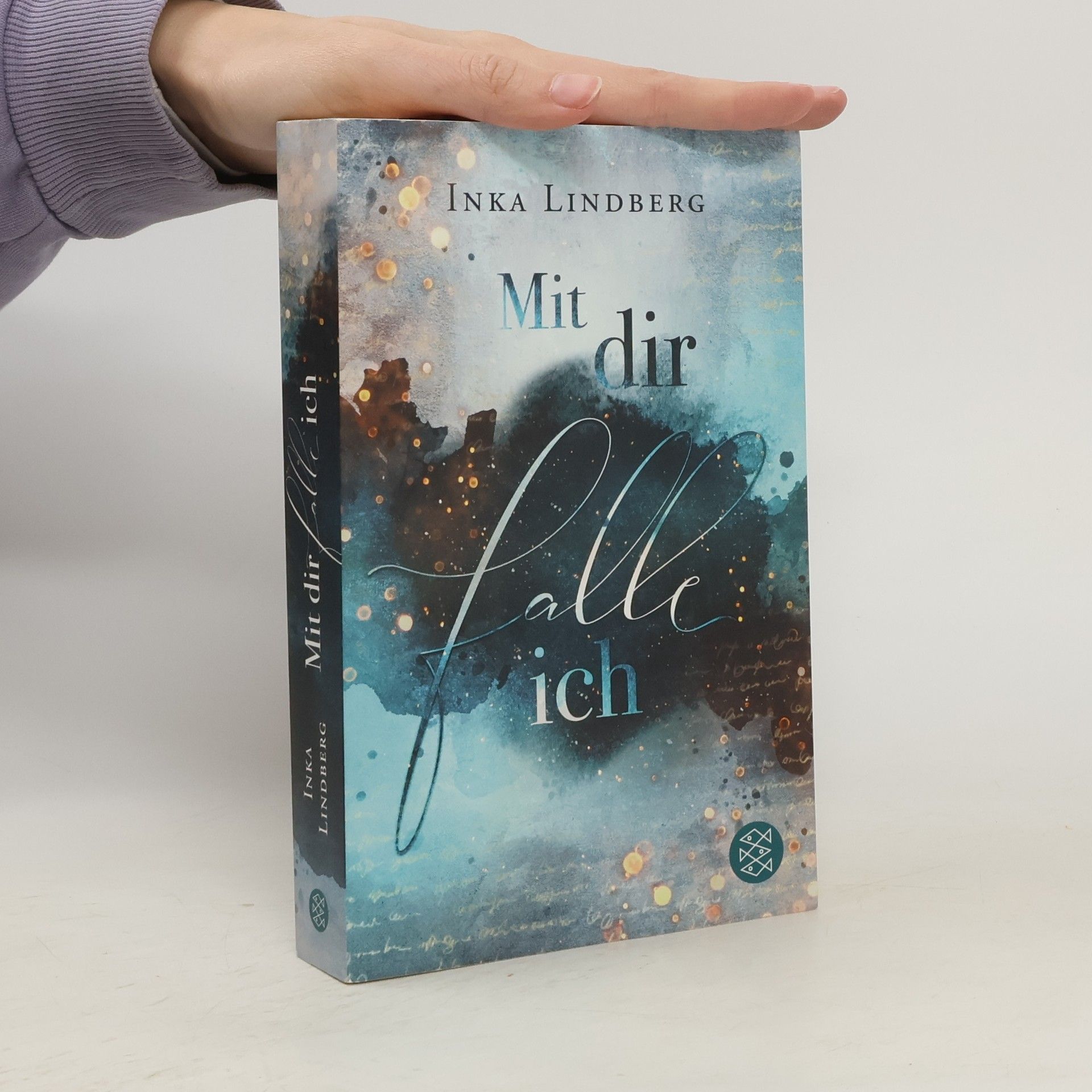 Inka Lindberg Mit dir falle ich