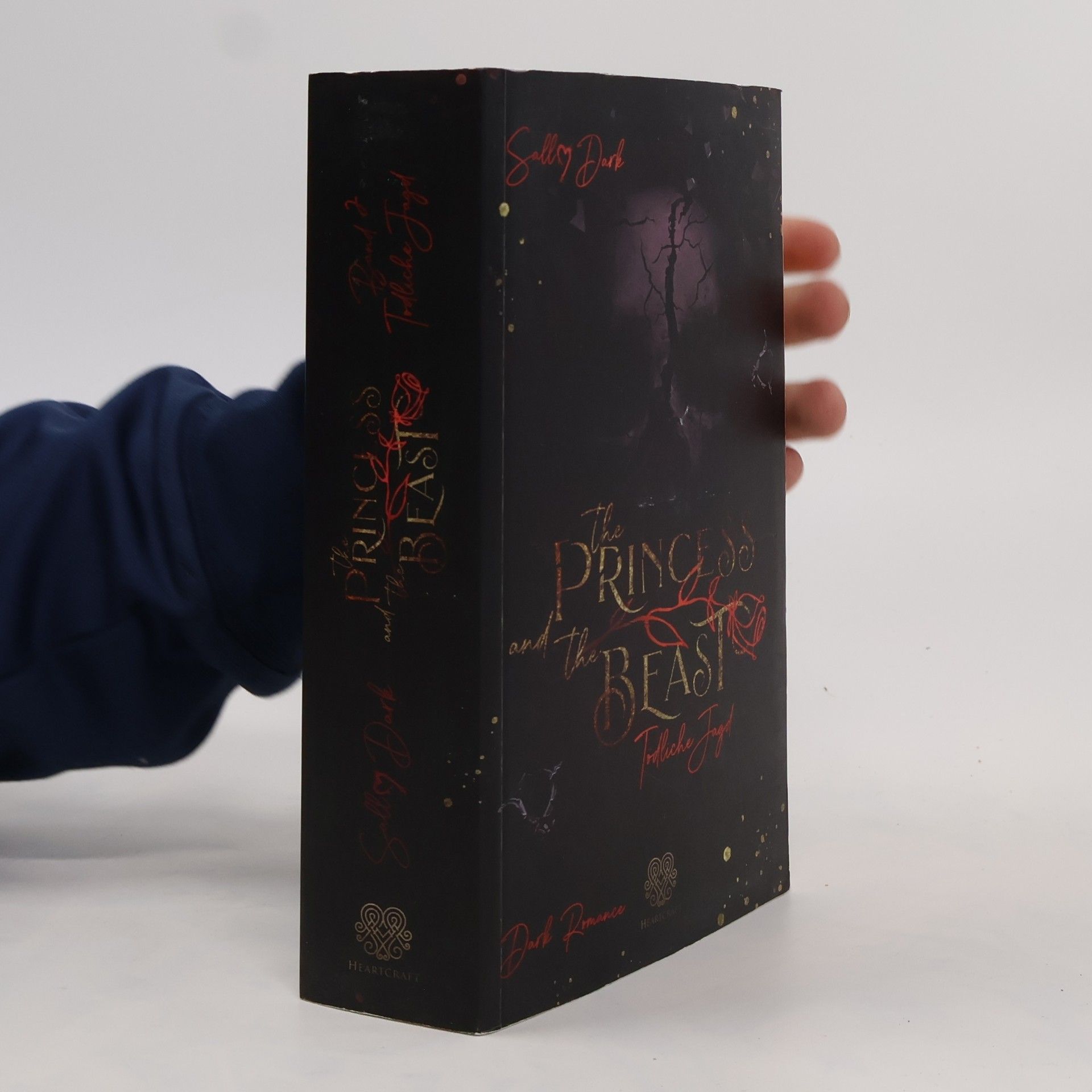 Sally Dark The Princess and the Beast - Tödliche Jagd