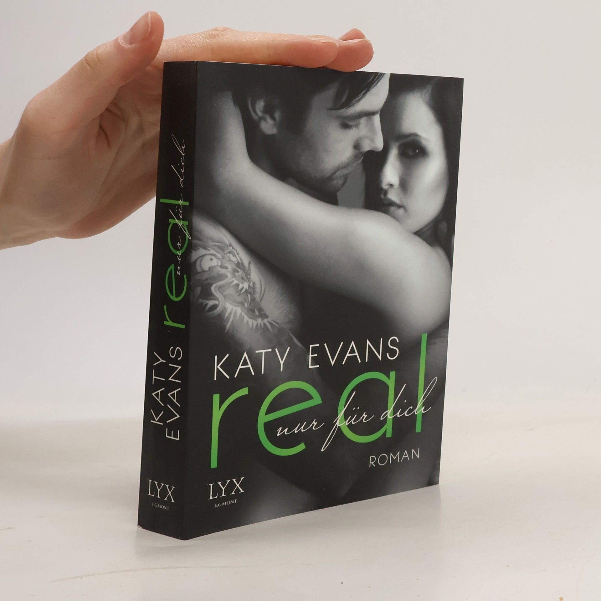 Katy Evans Real